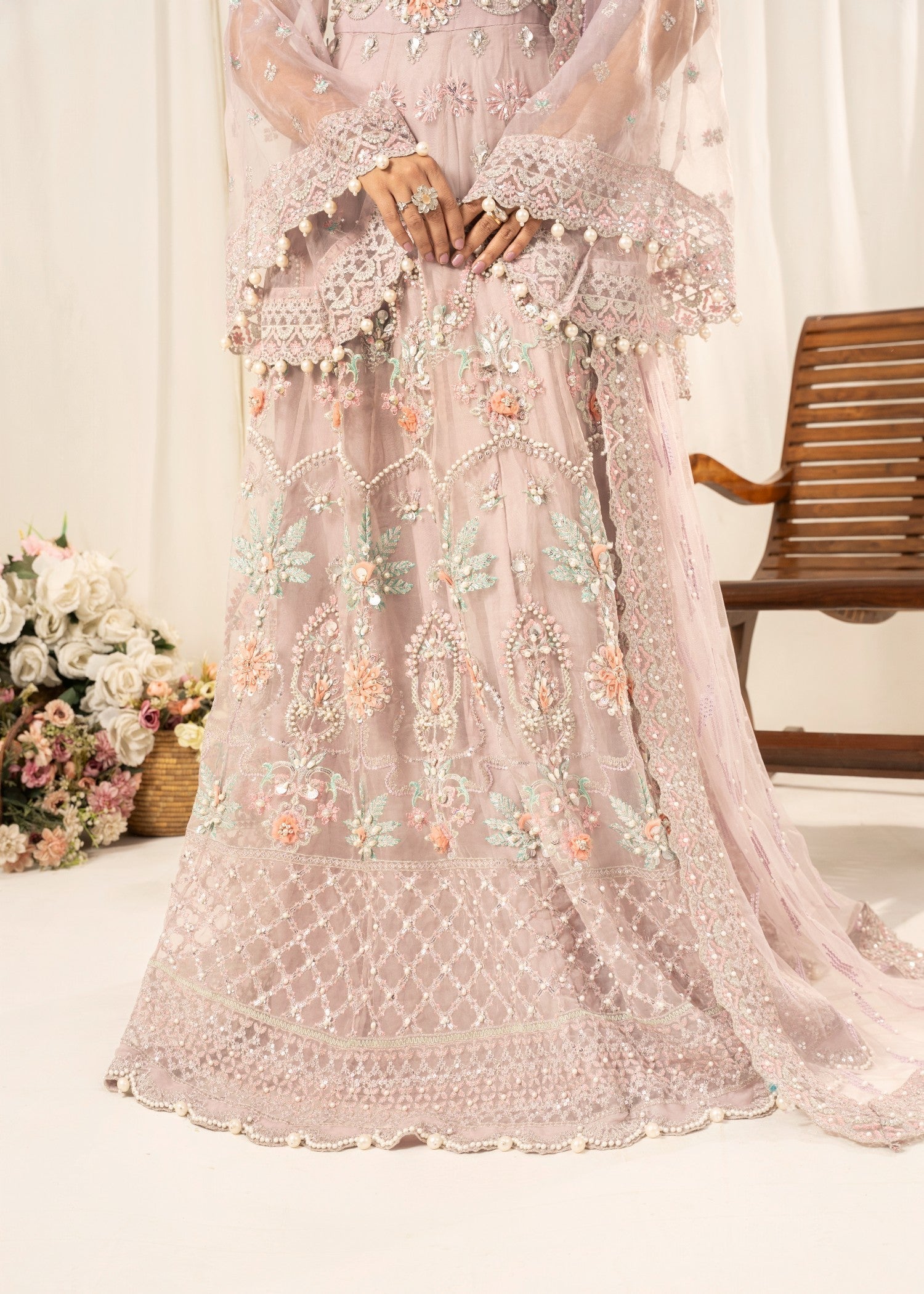 Malhaar MAL AL 4010 Women 3pcs