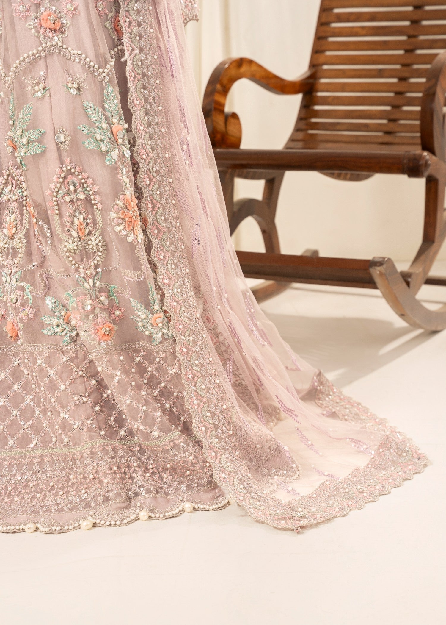 Malhaar MAL AL 4010 Women 3pcs