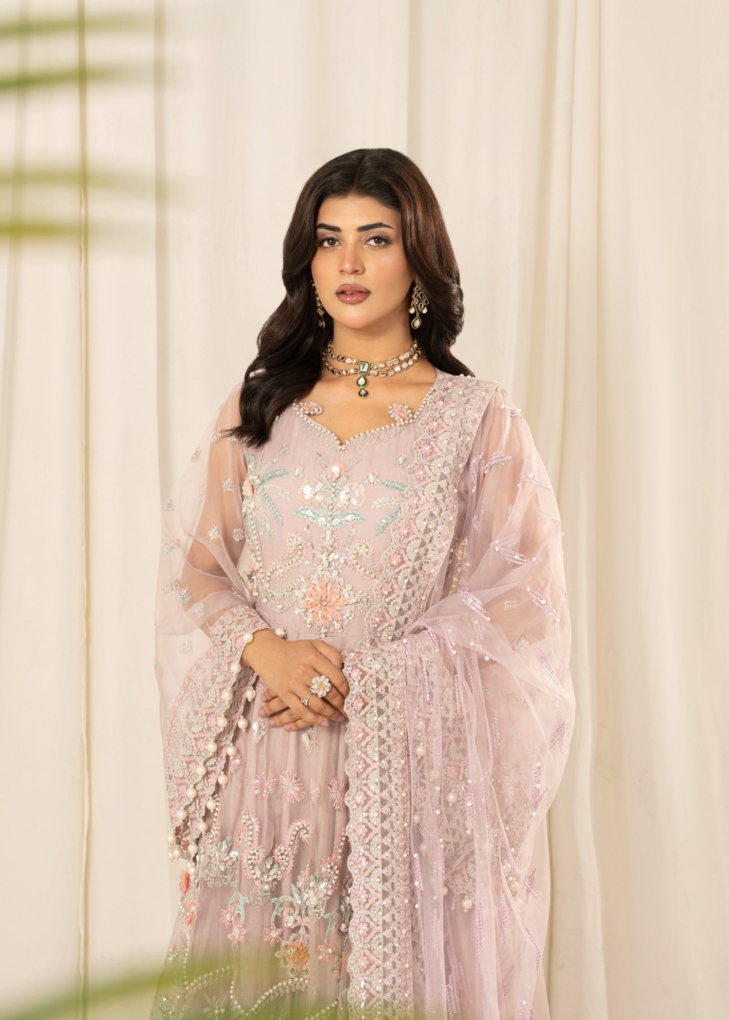 Malhaar MAL AL 4010 Women 3pcs