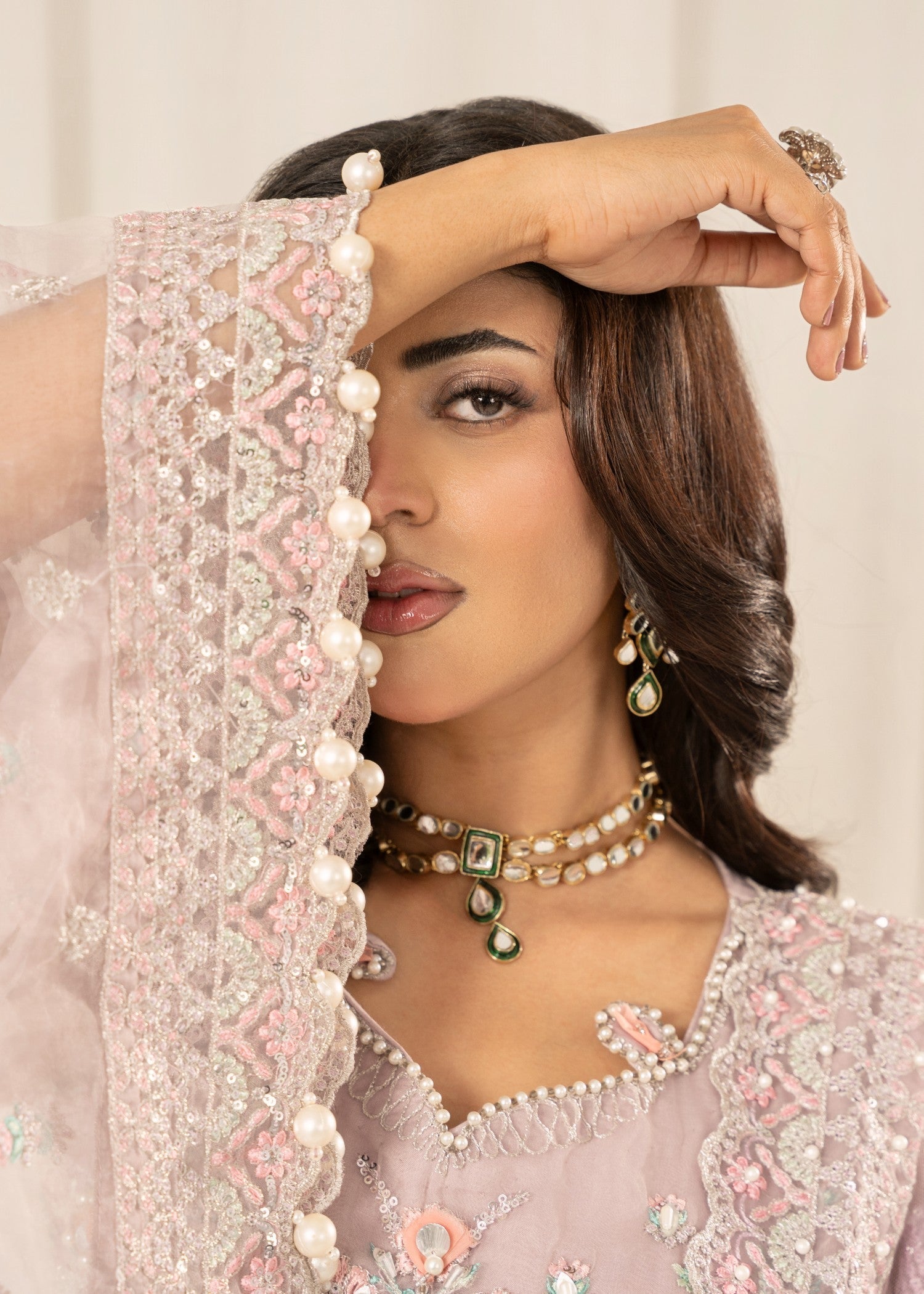 Malhaar MAL AL 4010 Women 3pcs