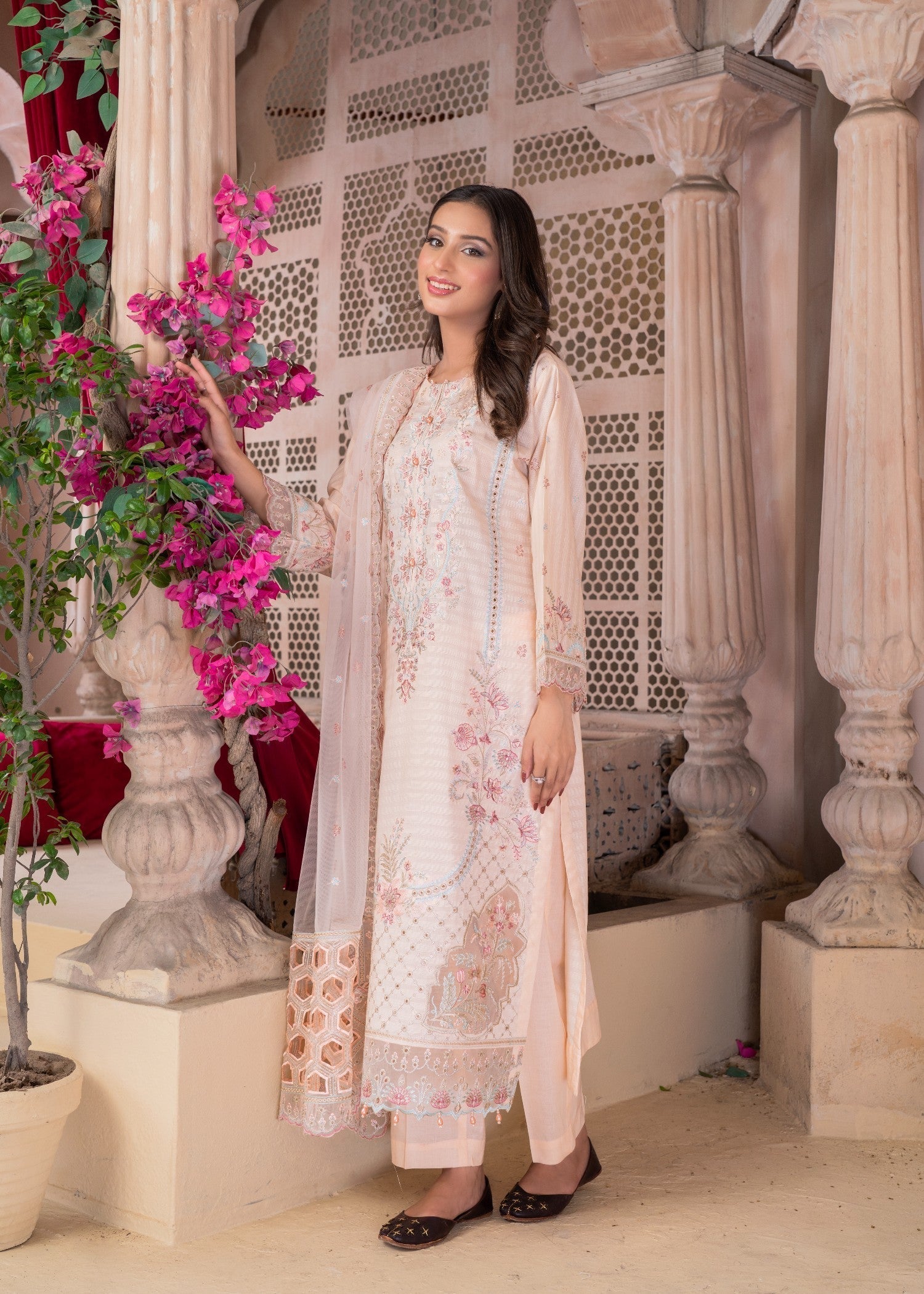 Mah-e-Rooh GB 2016 Women 3pcs