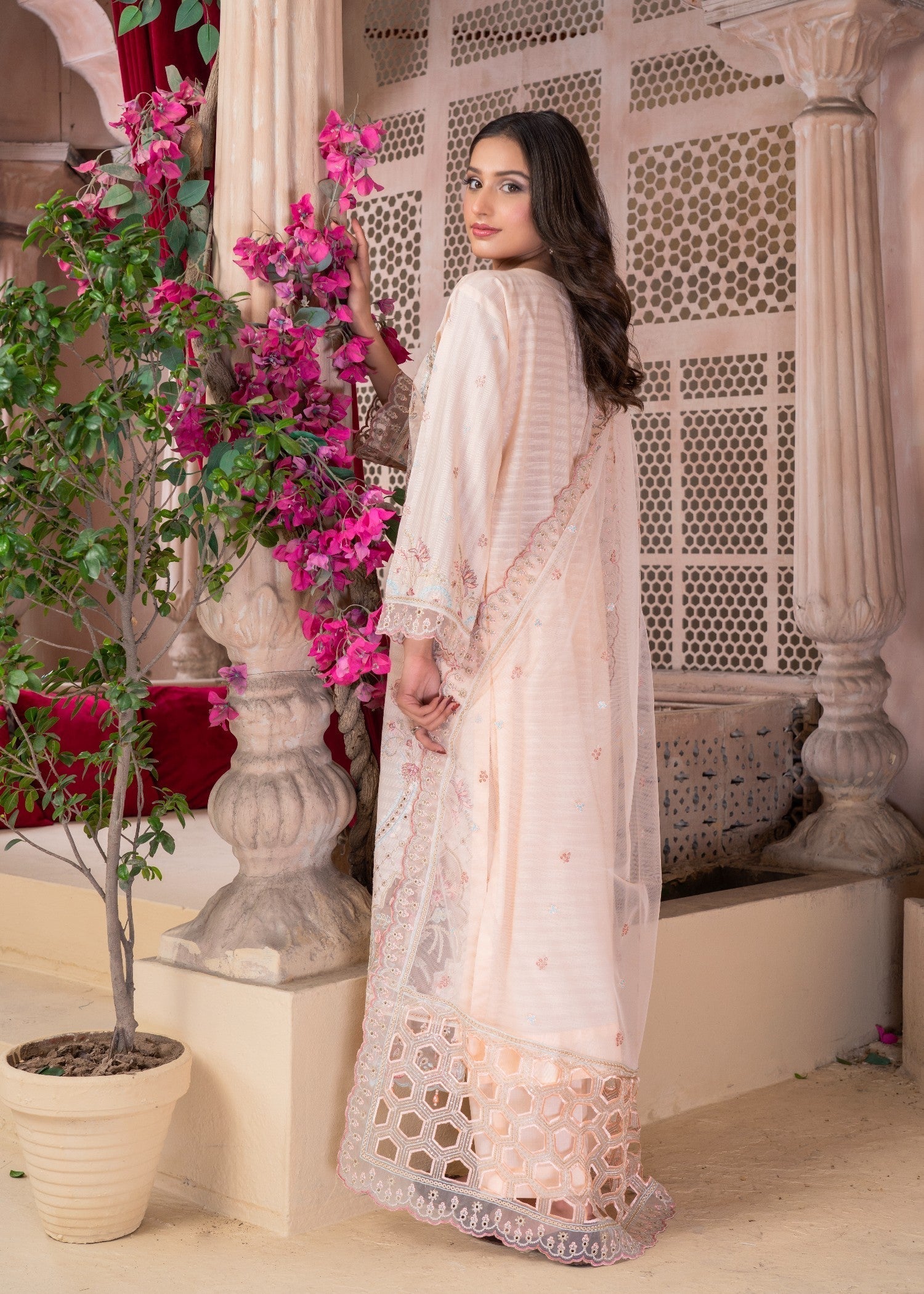 Mah-e-Rooh GB 2016 Women 3pcs