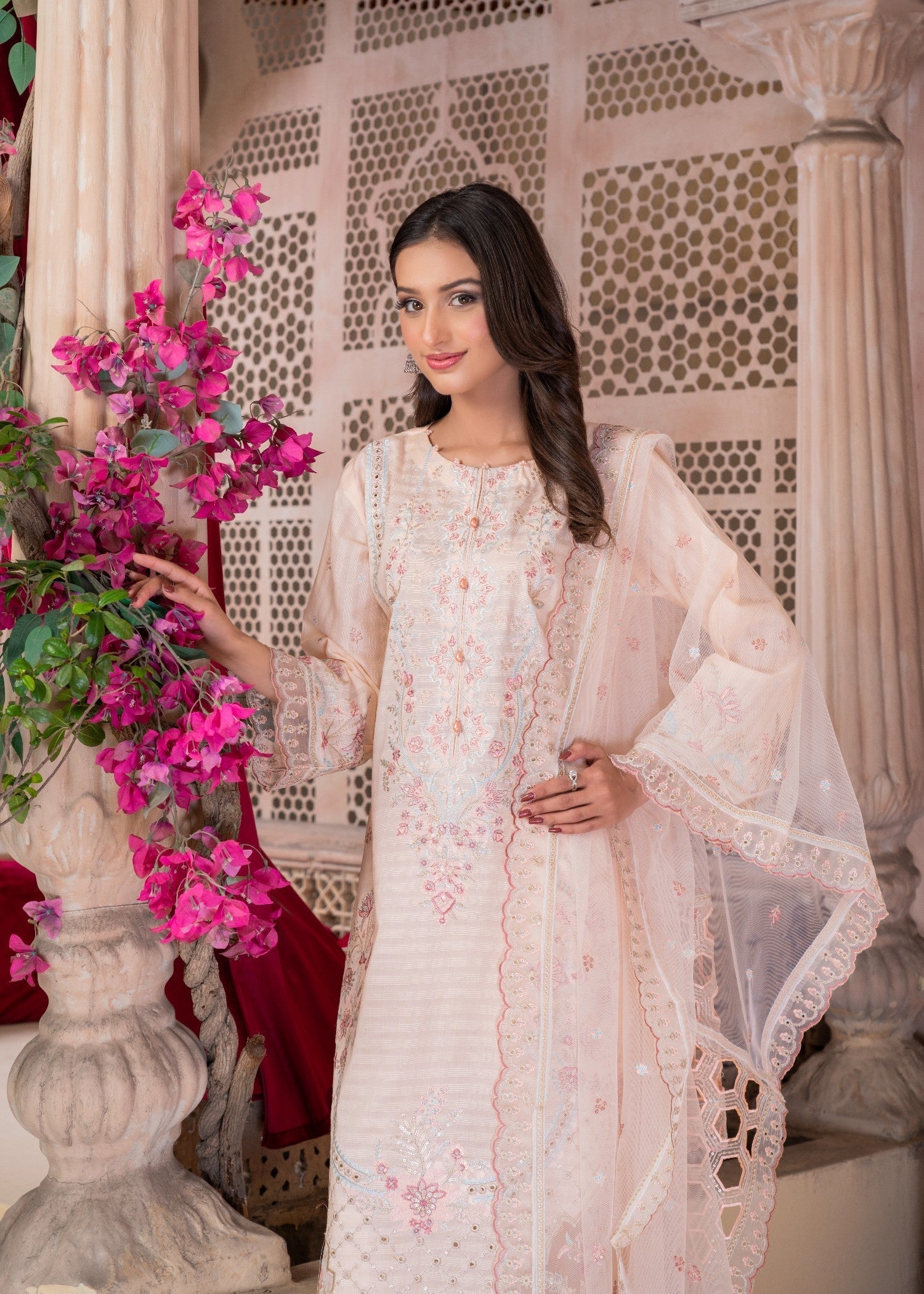 Mah-e-Rooh GB 2016 Women 3pcs