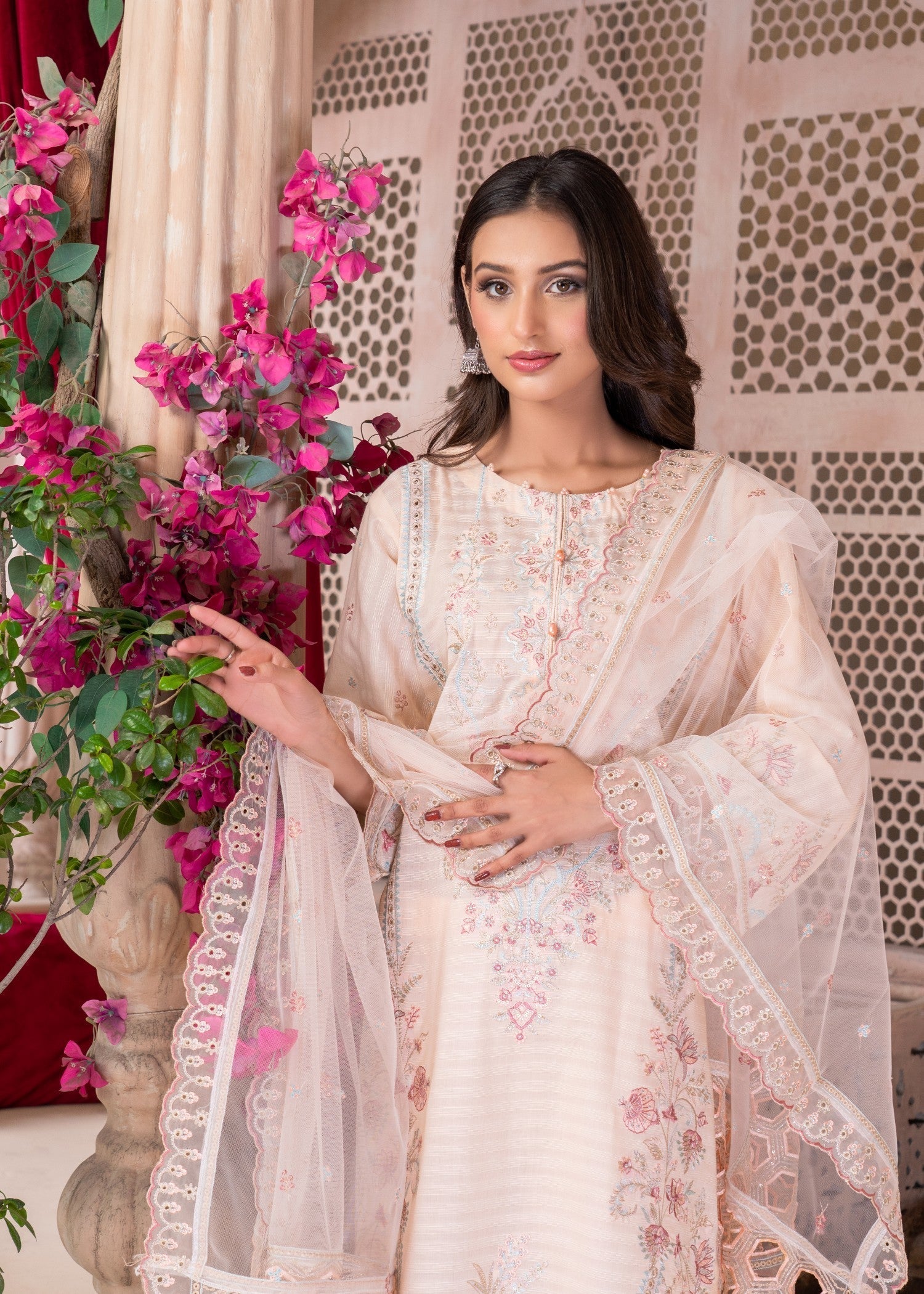 Mah-e-Rooh GB 2016 Women 3pcs