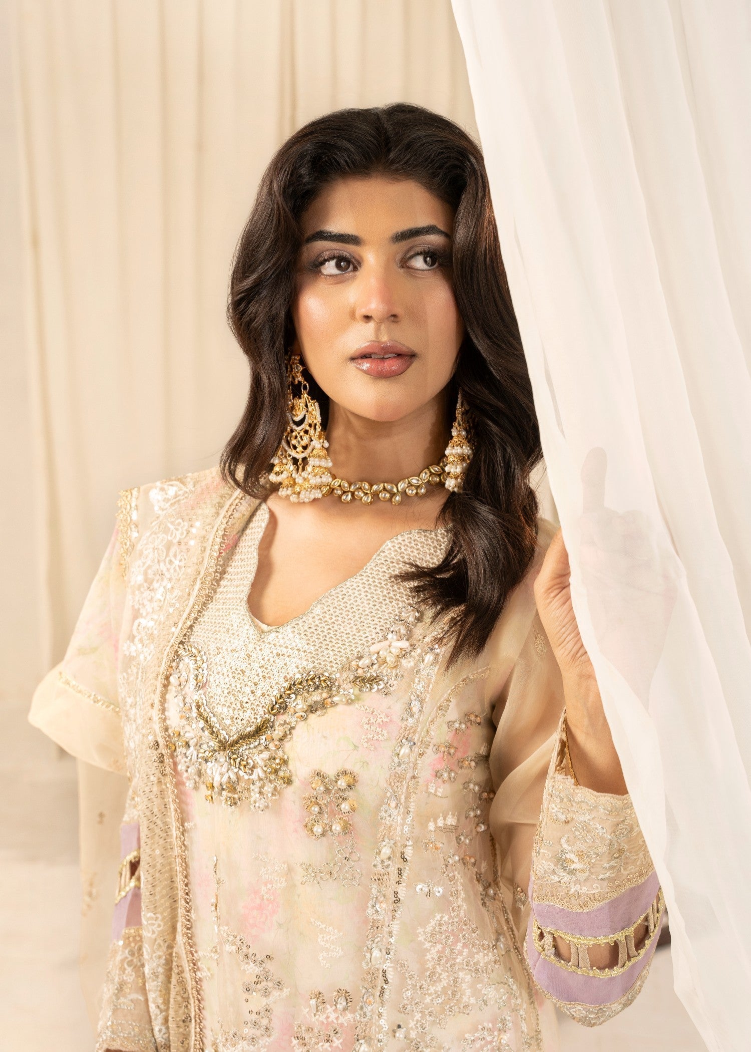 Malhaar MAL AL 4200 Women 3pcs