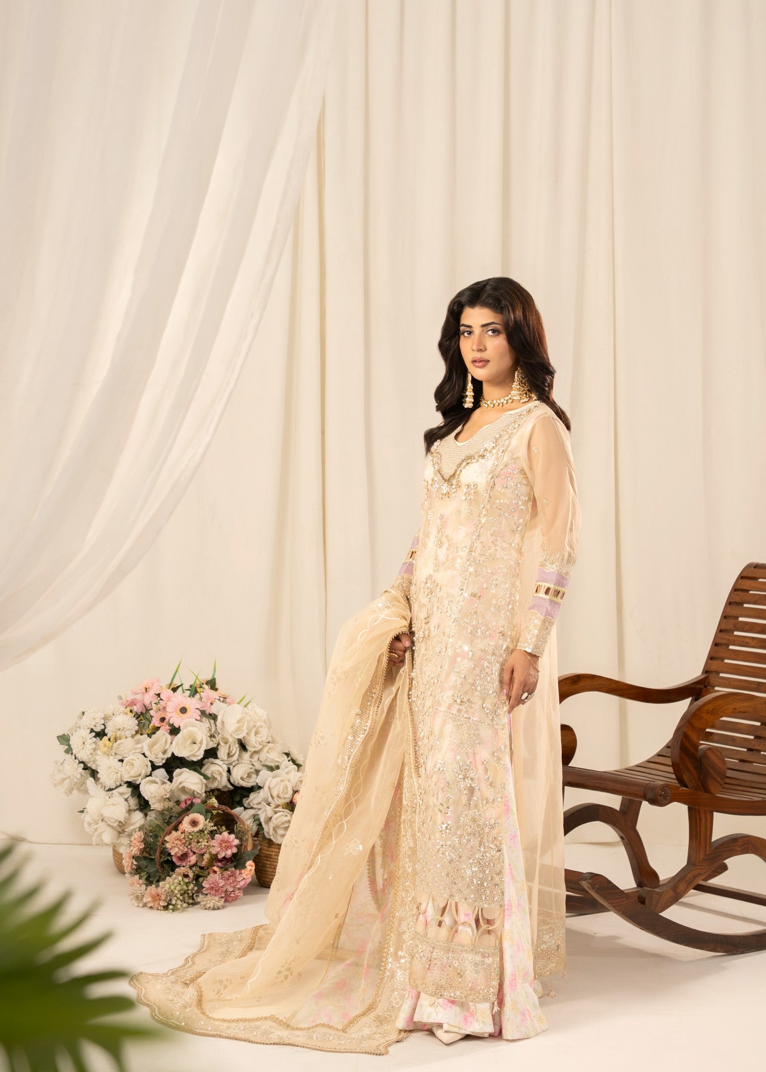 Malhaar MAL AL 4200 Women 3pcs