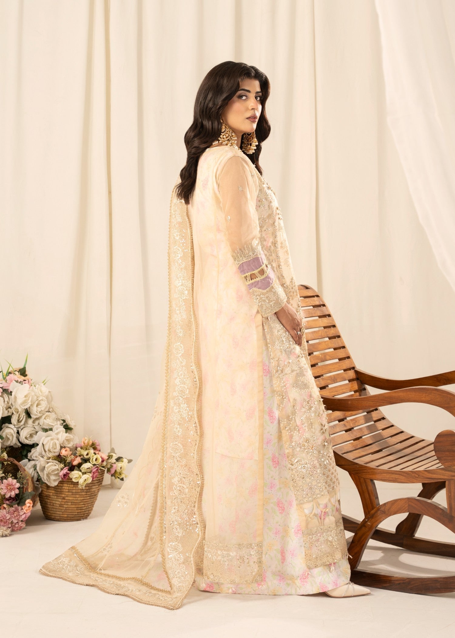 Malhaar MAL AL 4200 Women 3pcs