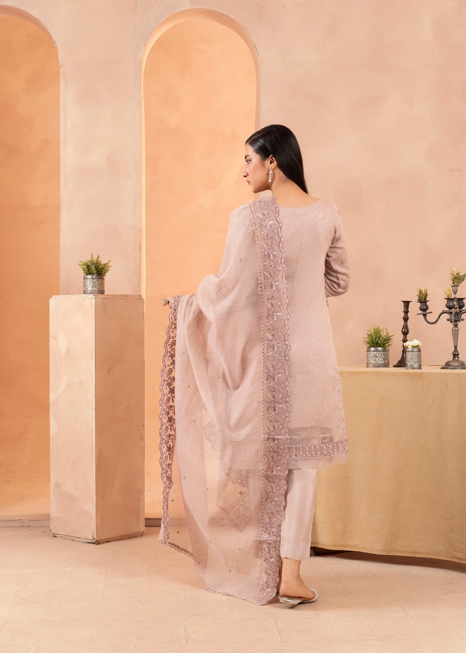 Bin Tayyab (BT006241 LPR) Women 3pcs