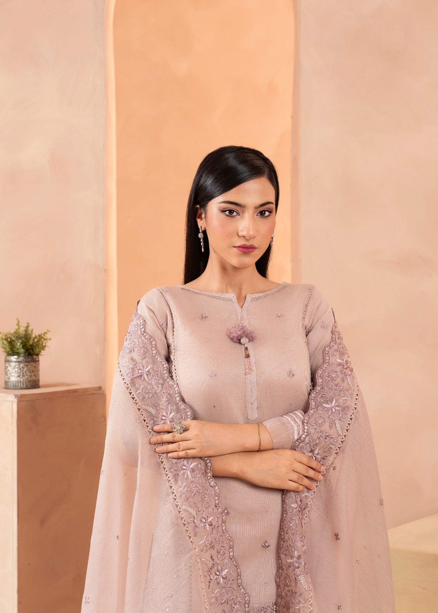 Bin Tayyab (BT006241 LPR) Women 3pcs