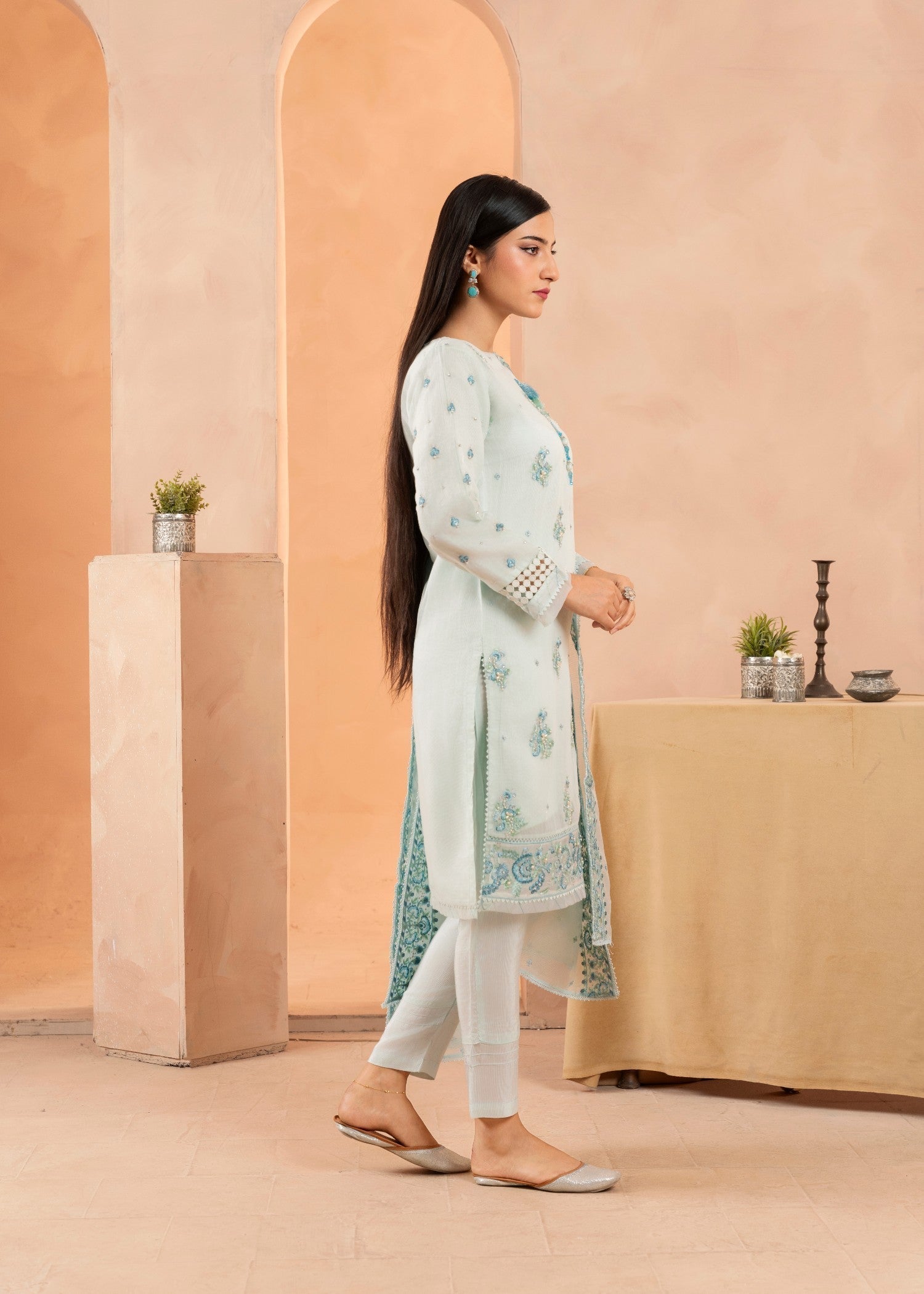 Bin Tayyab (BT006240 LFR) Women 3pcs