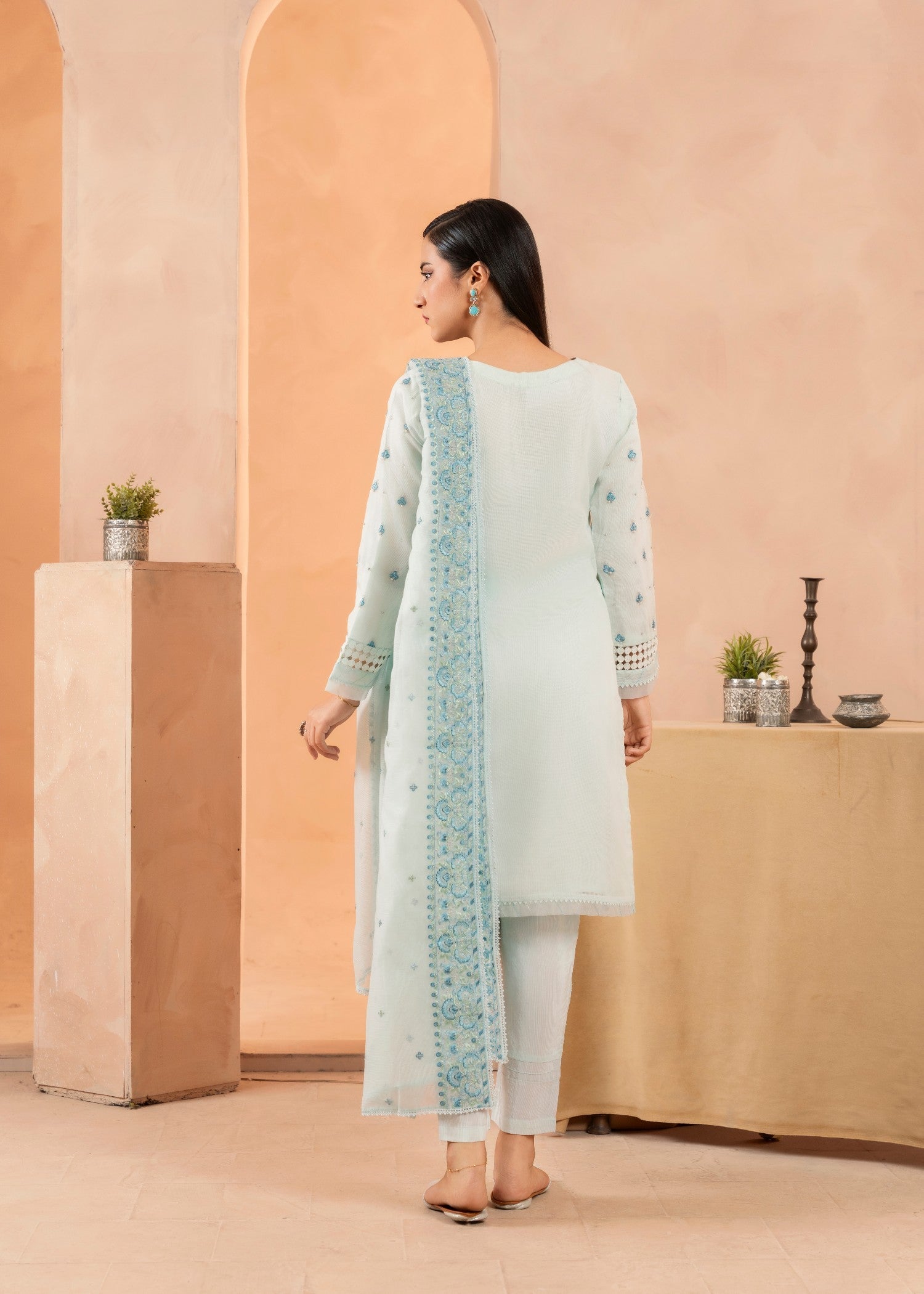 Bin Tayyab (BT006240 LFR) Women 3pcs