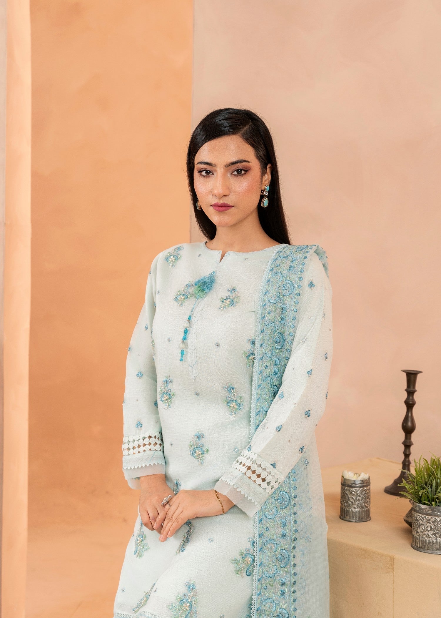 Bin Tayyab (BT006240 LFR) Women 3pcs
