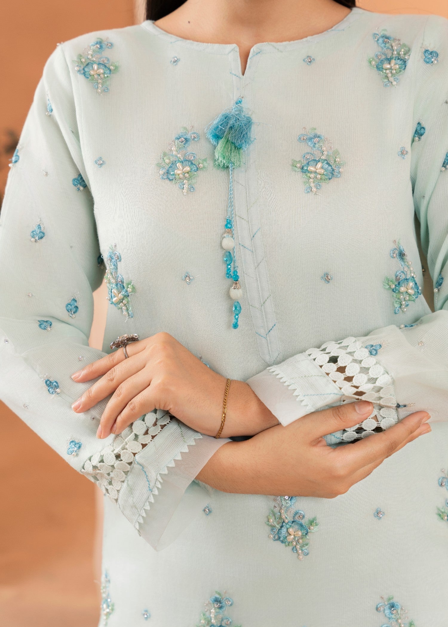 Bin Tayyab (BT006240 LFR) Women 3pcs