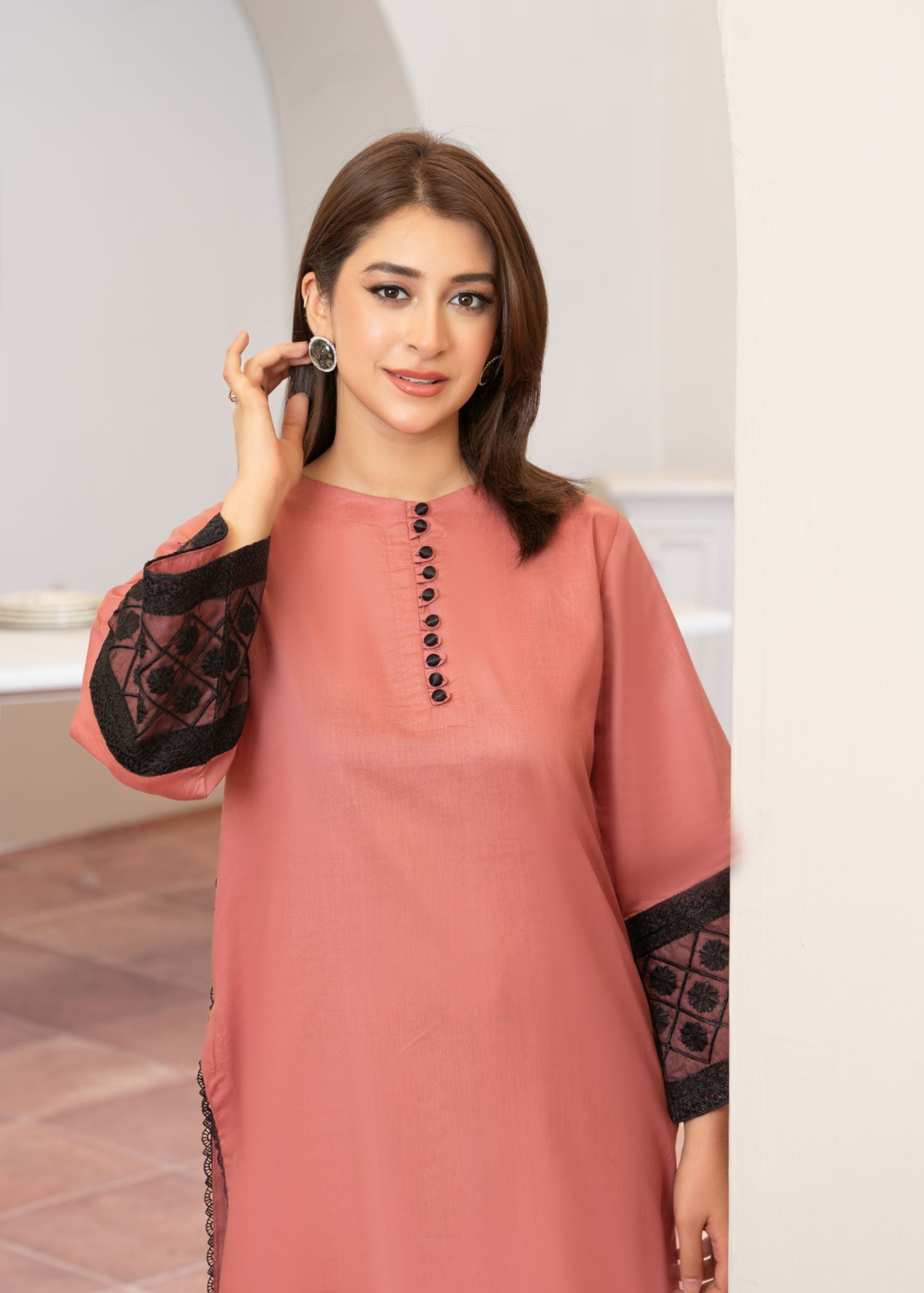 Momin Online Farshi shalwar 531 Women 2pcs