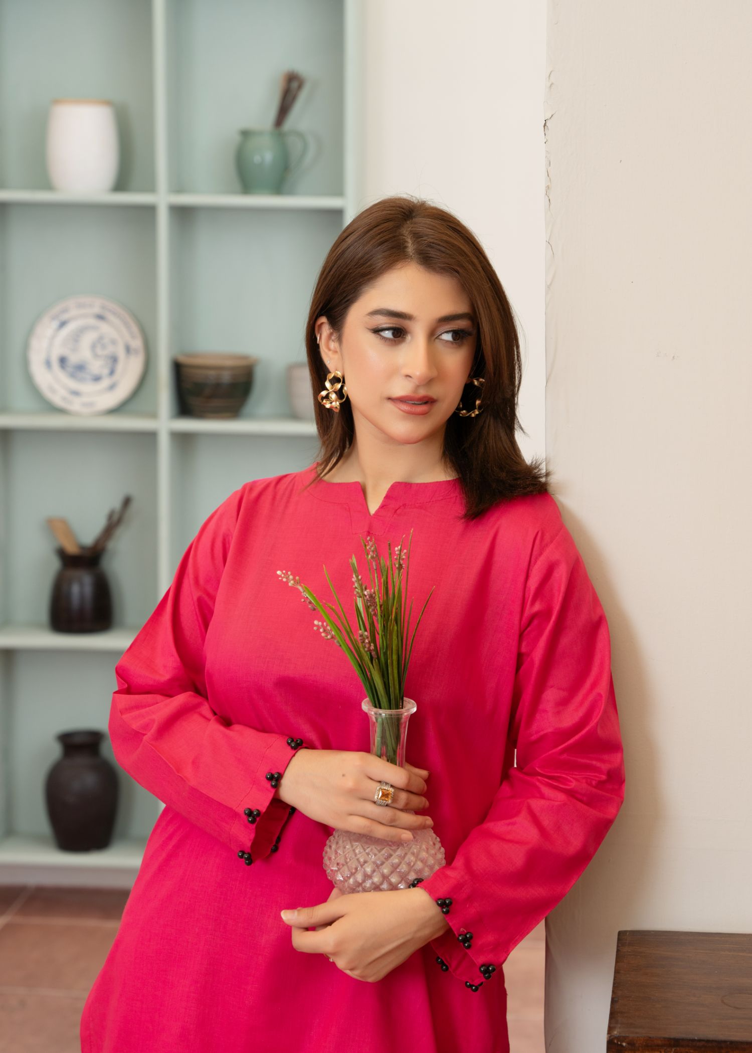 Momin Online Farshi Shalwar 530 Women 2pcs