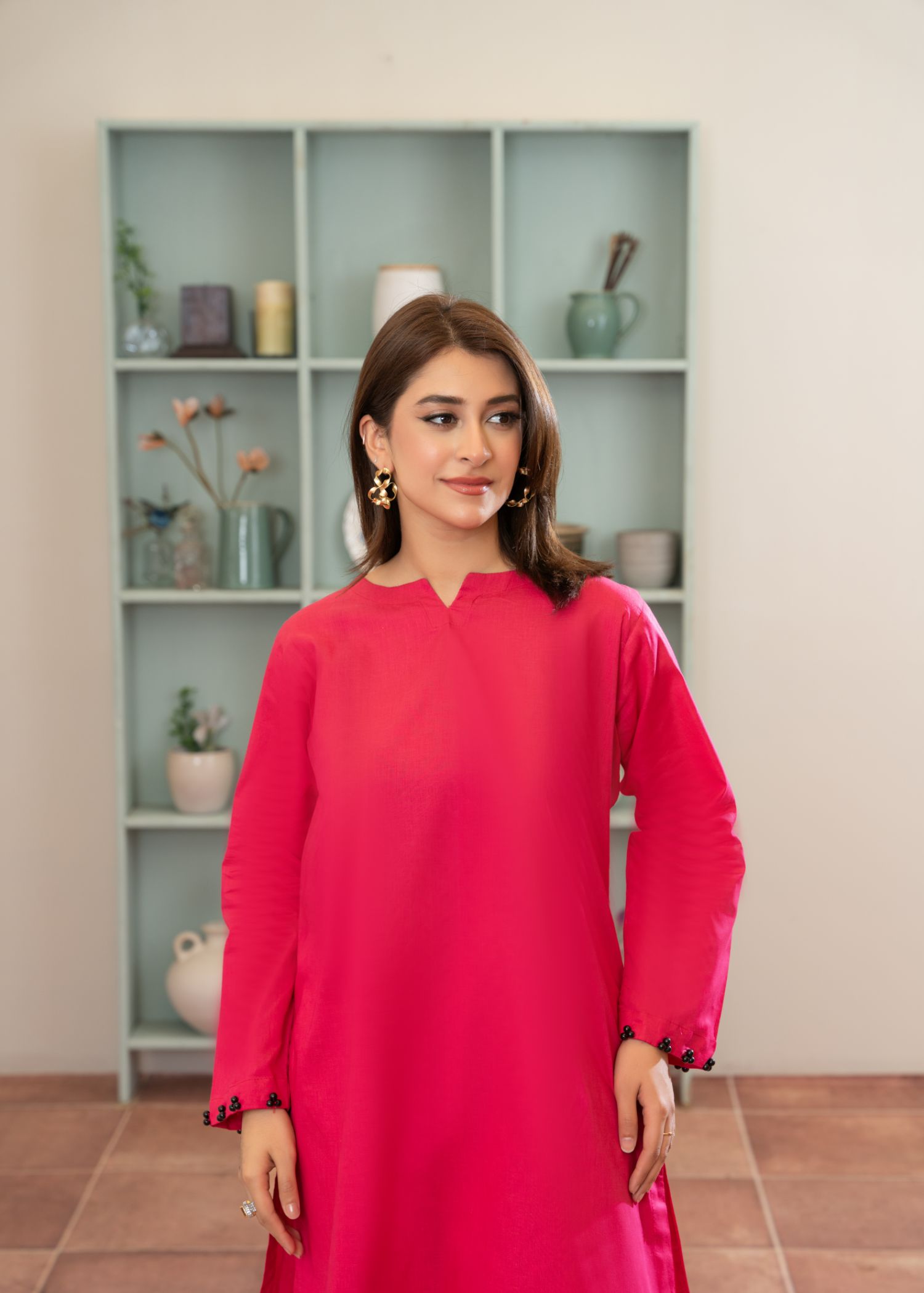 Momin Online Farshi Shalwar 530 Women 2pcs