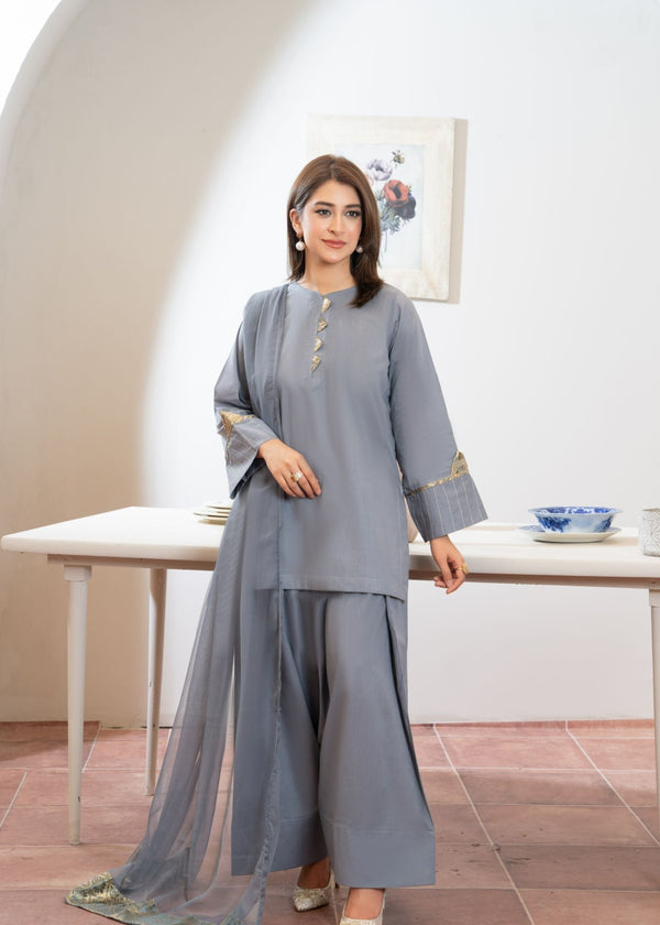 Momin Online Farshi shalwar 528 Women 3pcs