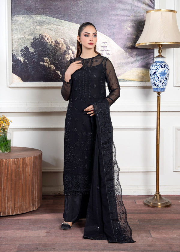 Noori Chiffon Glorious 25206 Women 3pcs