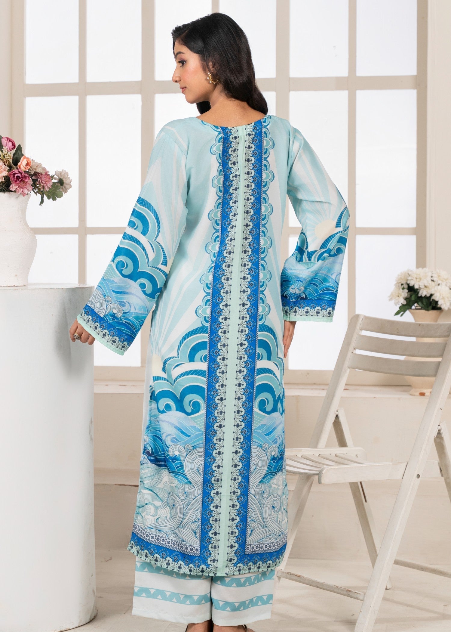 Mh Cloth House ELANUR Women 2pcs