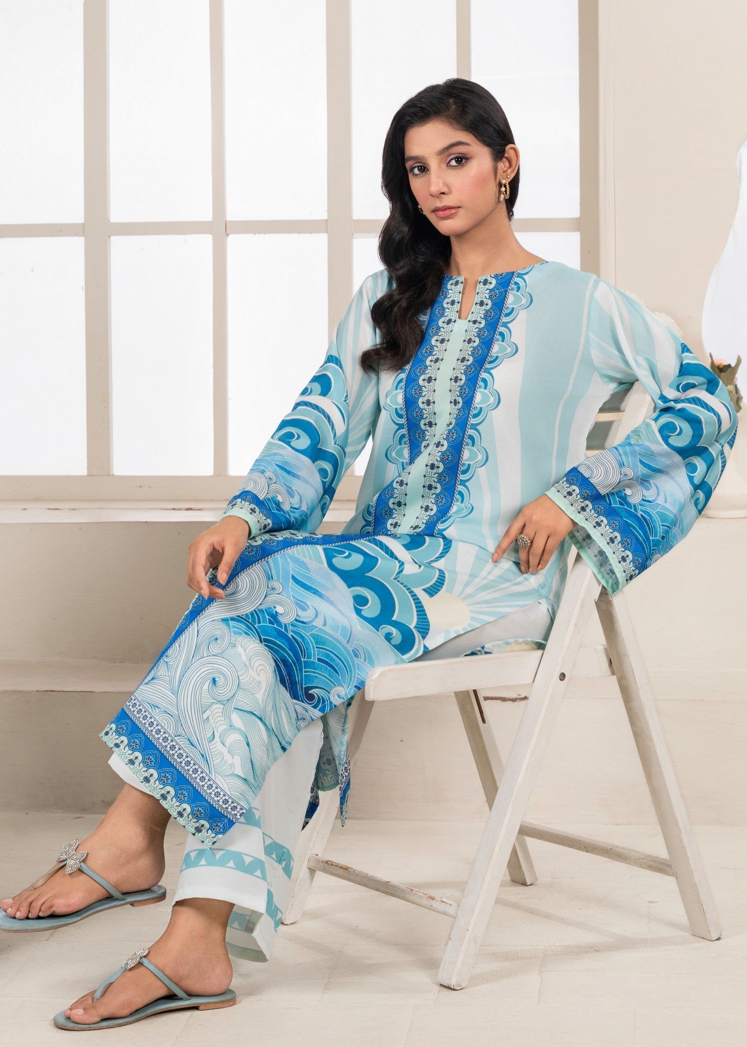 Mh Cloth House ELANUR Women 2pcs