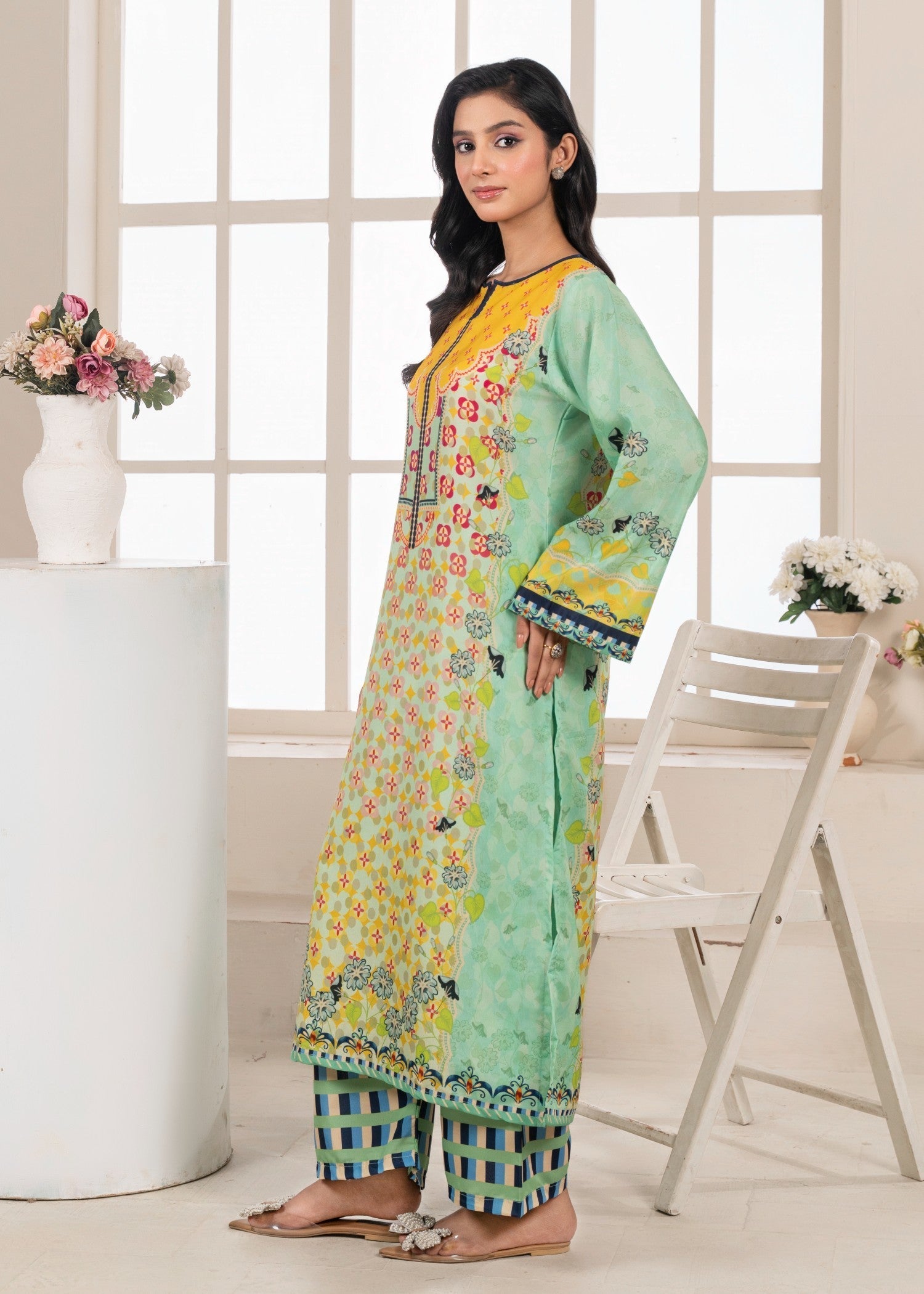 Mh Cloth House SHAMAEEL Women 2pcs