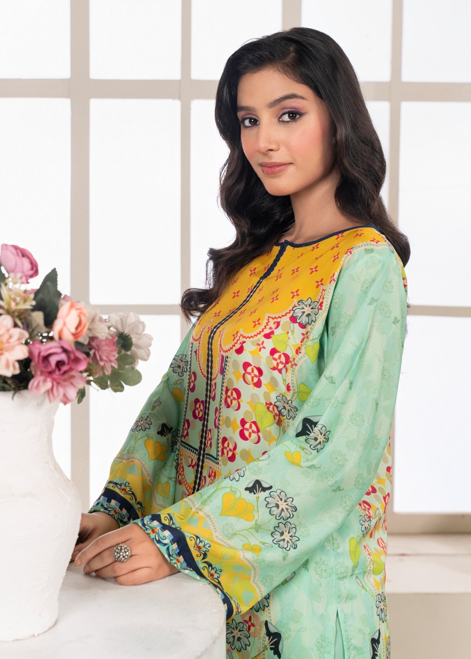 Mh Cloth House SHAMAEEL Women 2pcs