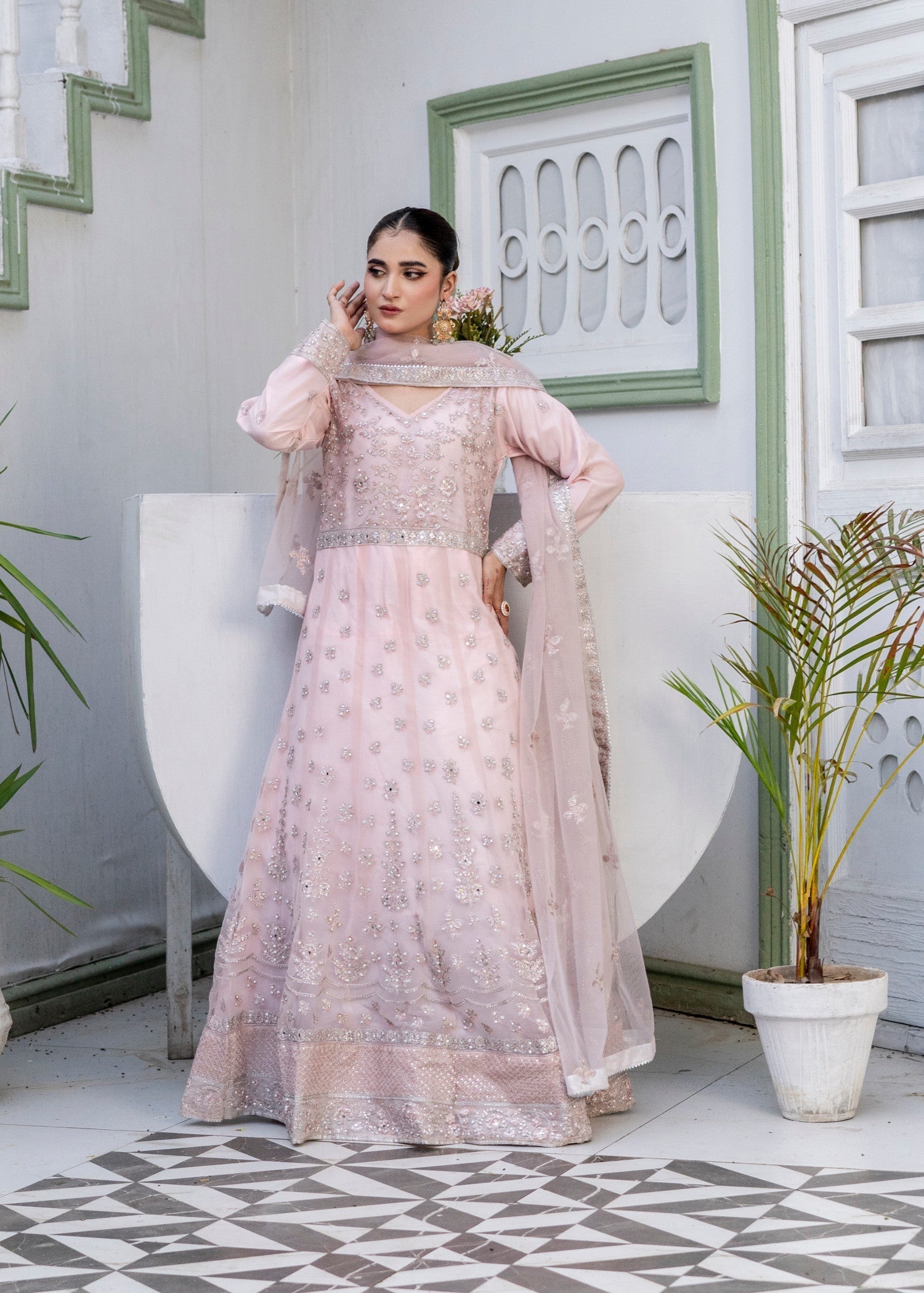 Fog Nayab Women 3pcs