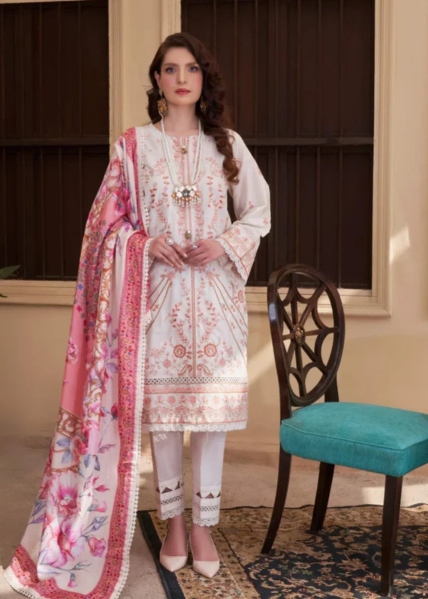 Sheeza D SD EL 2503 Women 3pcs