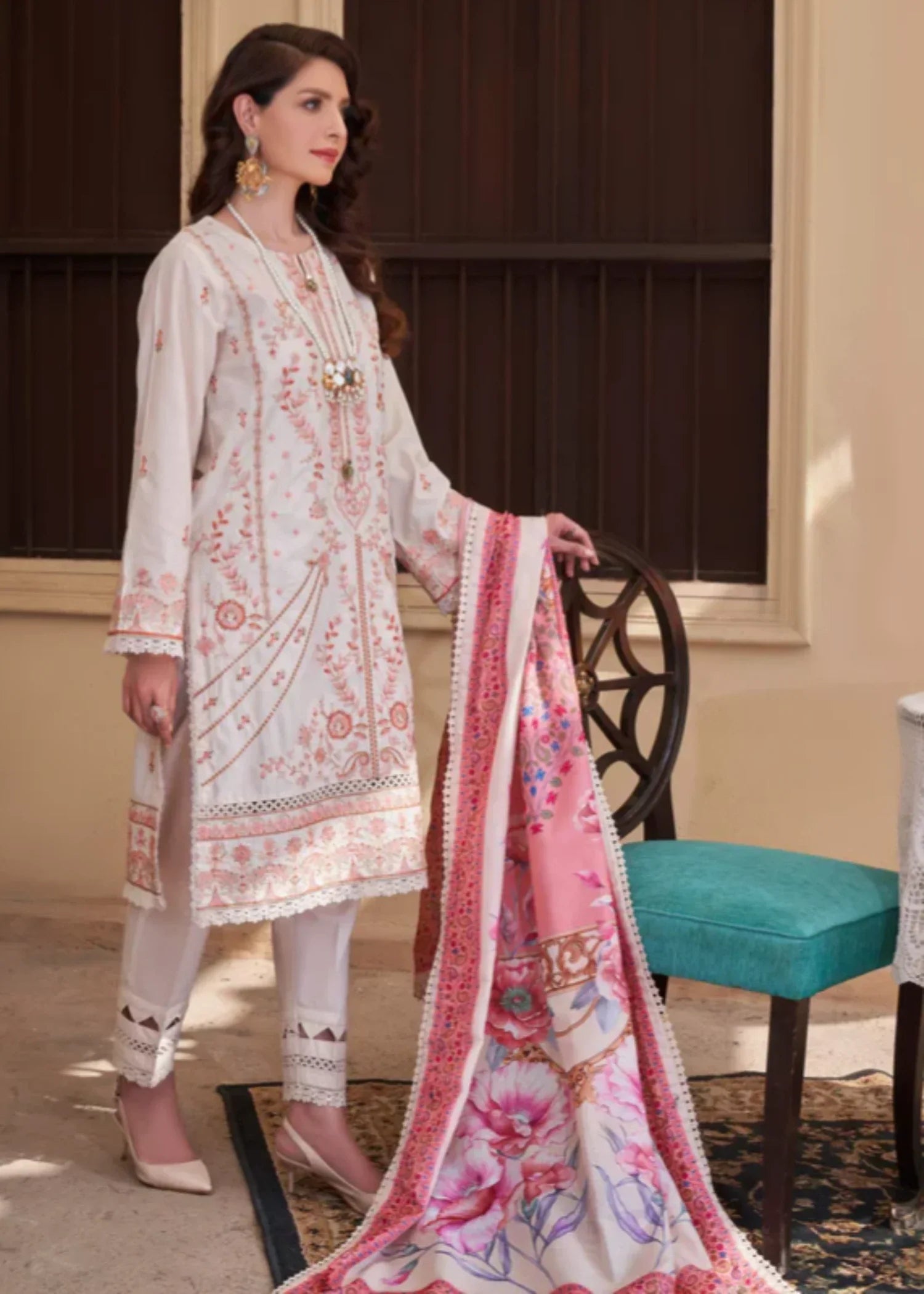 Sheeza D SD EL 2503 Women 3pcs