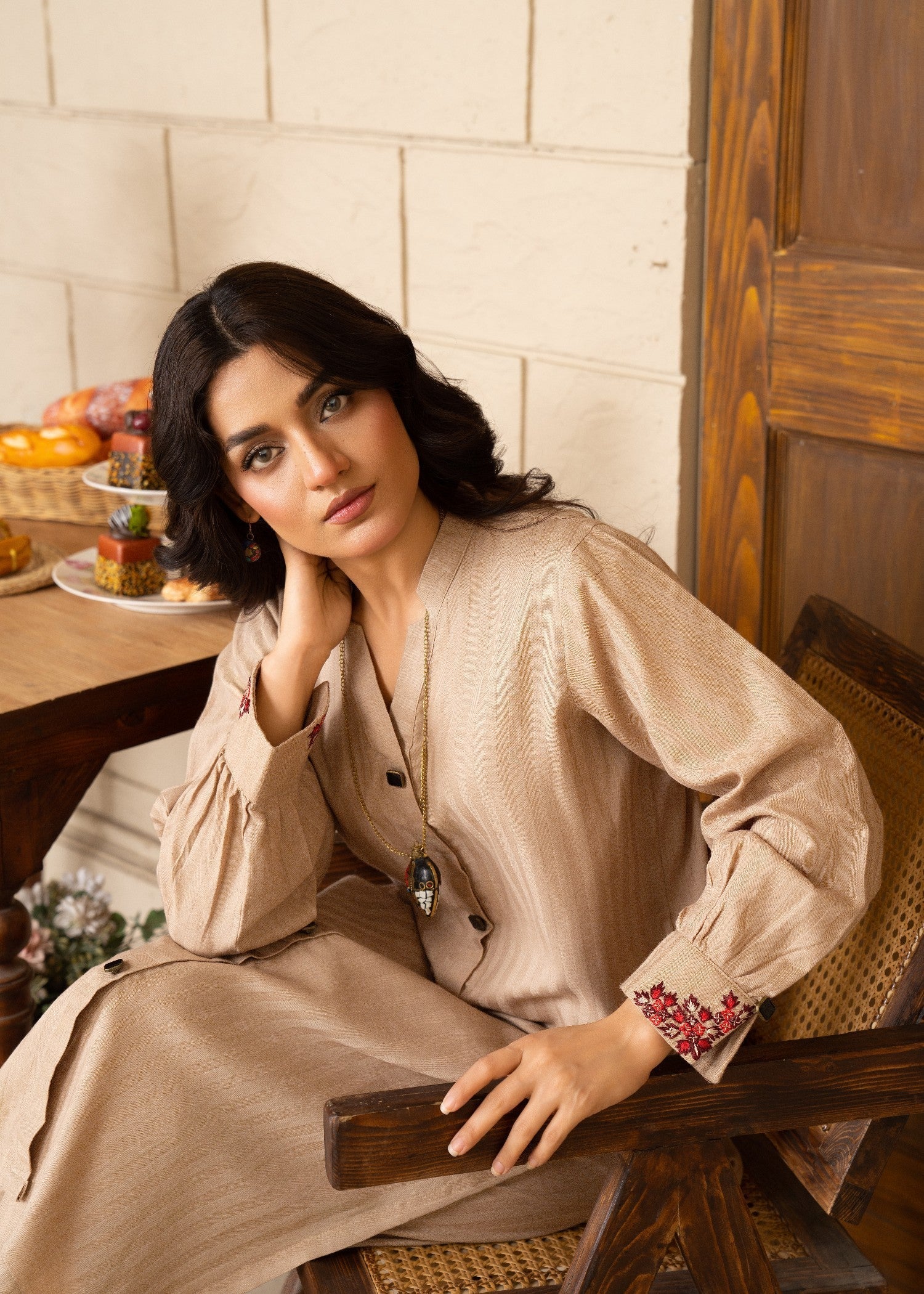 Aks-e-Jahan COSMOS Women 2pcs