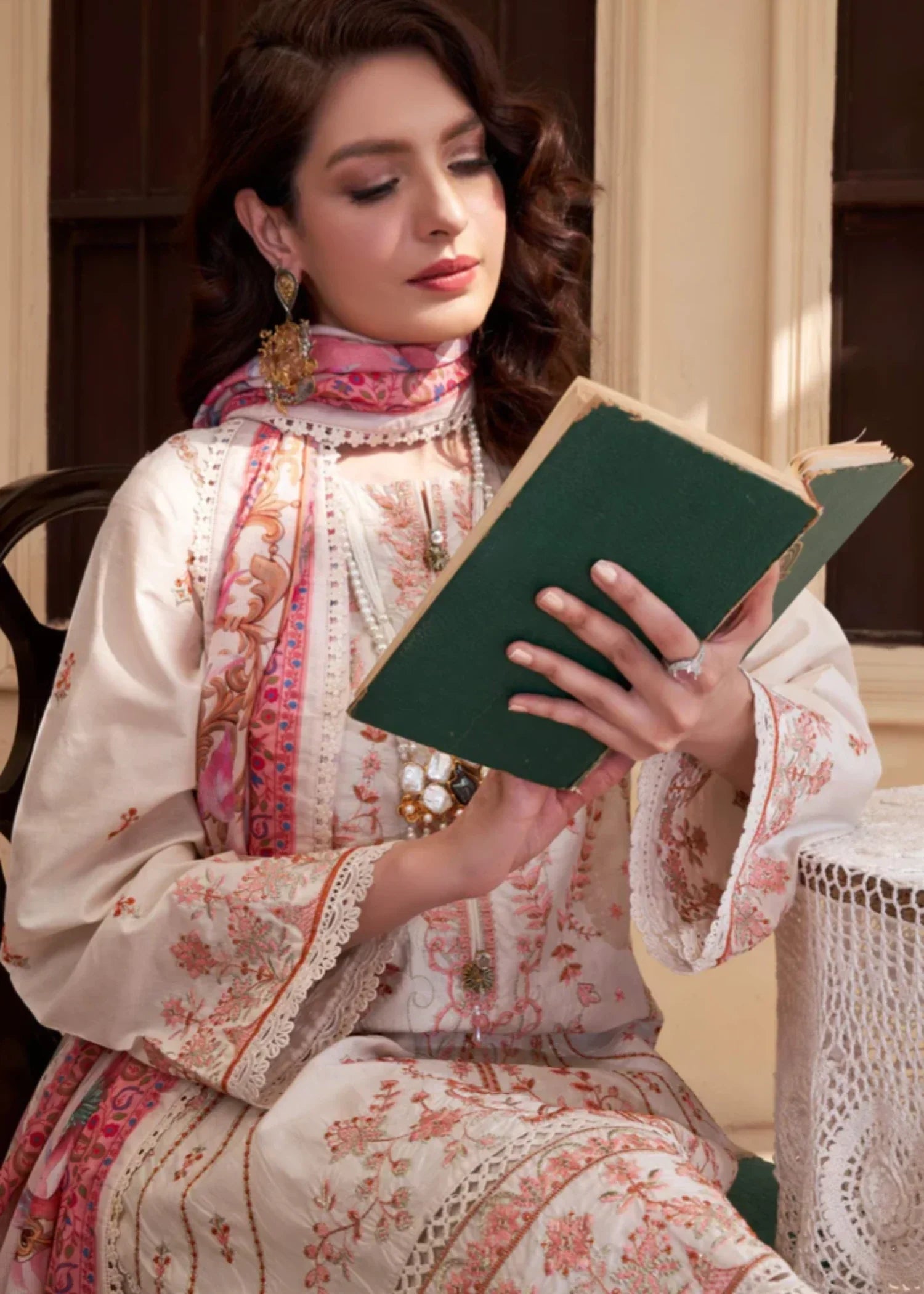 Sheeza D SD EL 2503 Women 3pcs