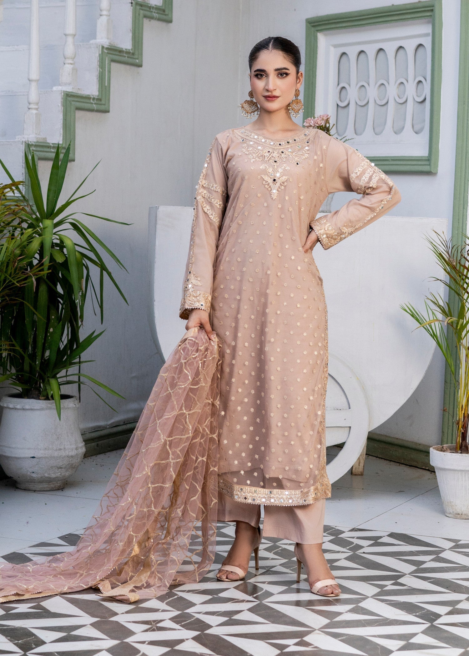 Fog Mushq Women 3pcs