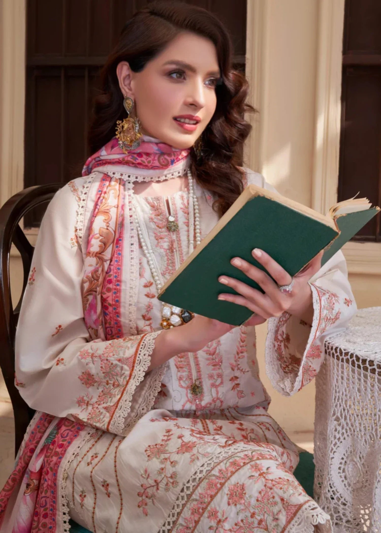 Sheeza D SD EL 2503 Women 3pcs