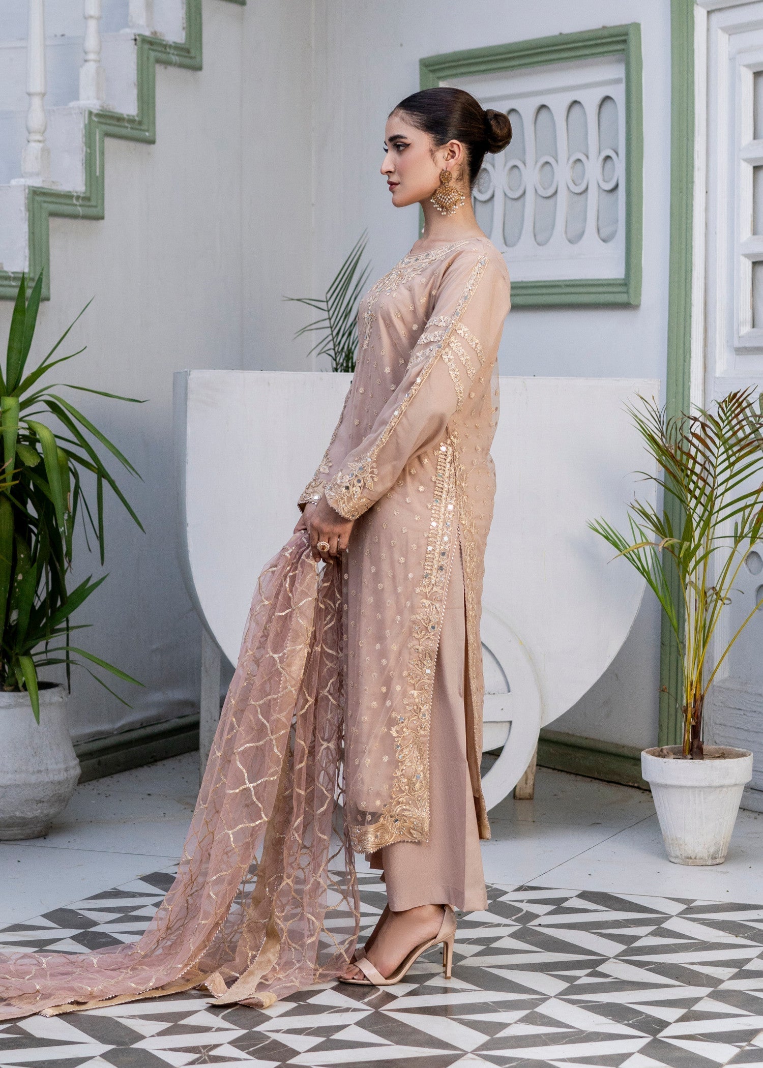 Fog Mushq Women 3pcs