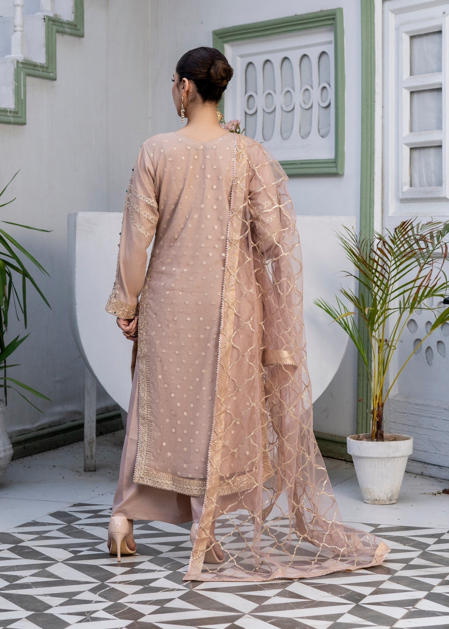 Fog Mushq Women 3pcs