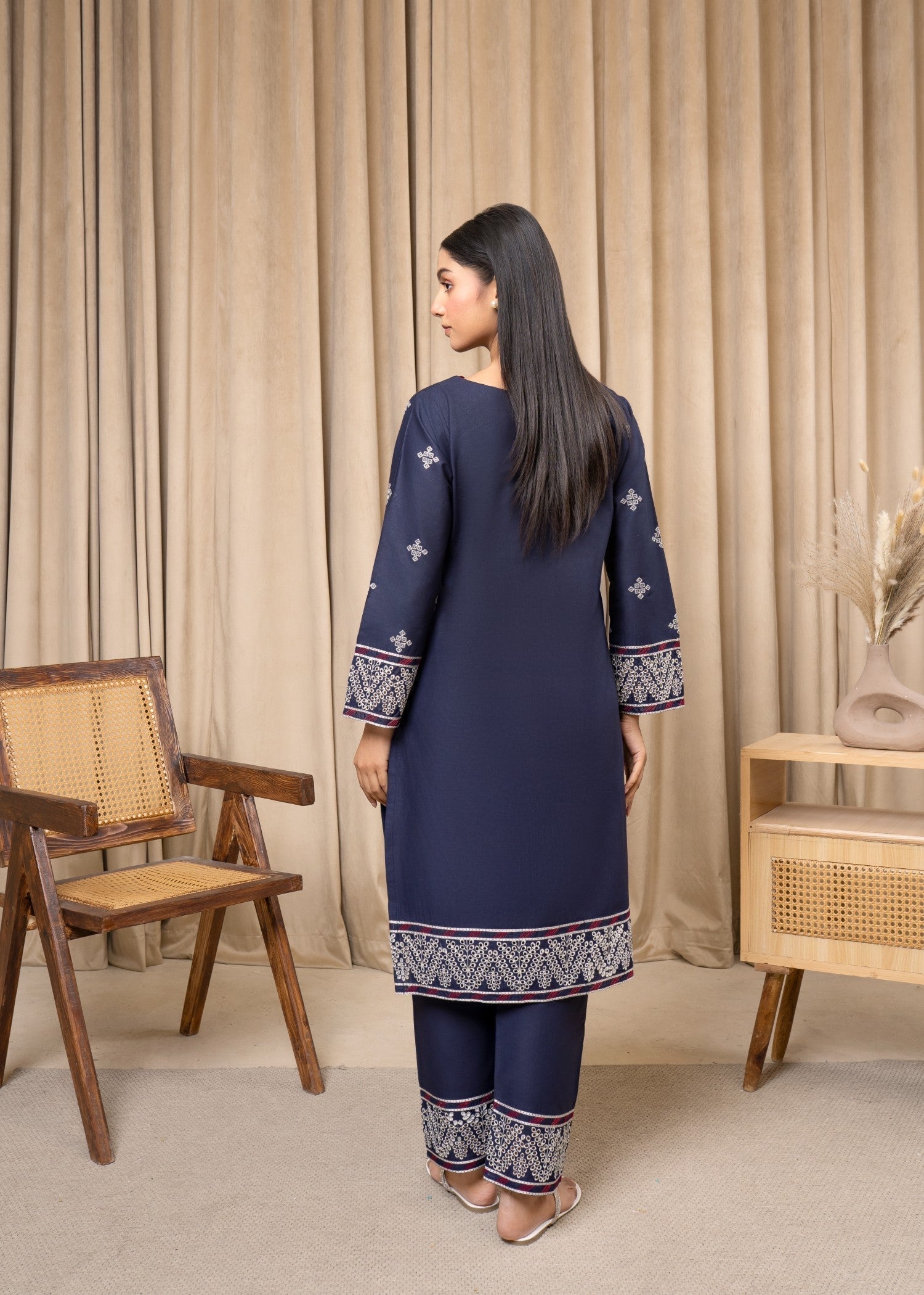 Zoya&Zafar Aizal Women 2pcs