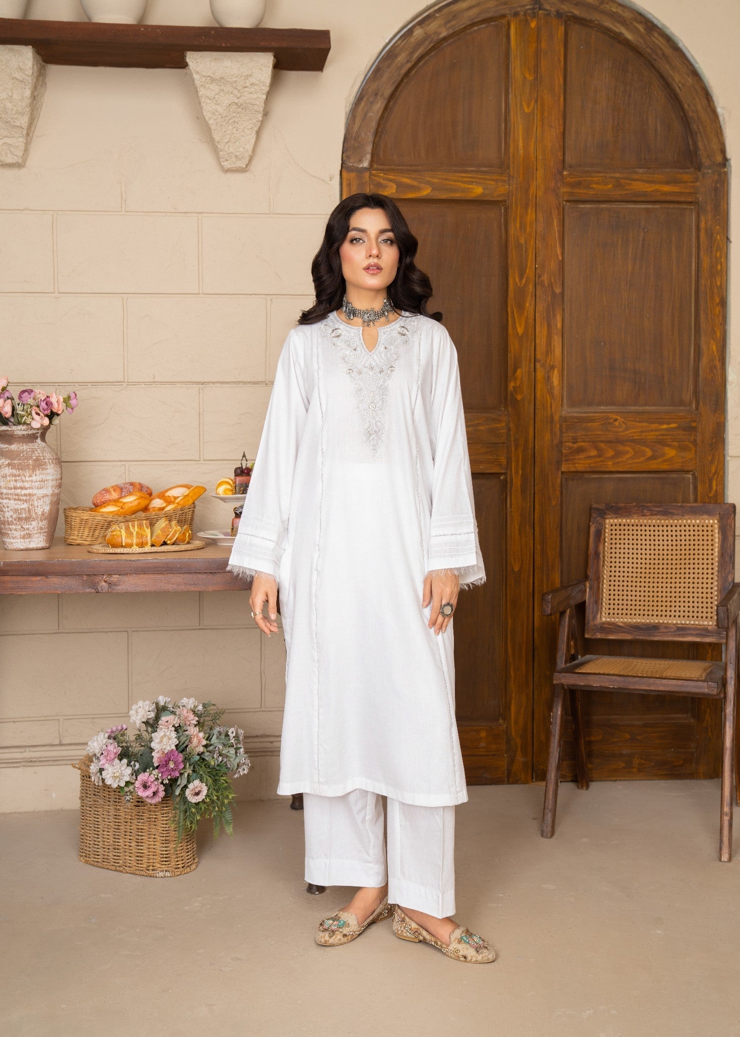 Aks-e-Jahan DINA Women 2pcs