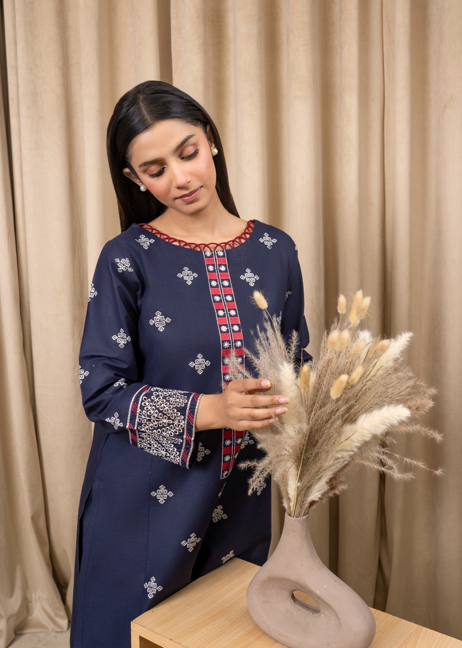 Zoya&Zafar Aizal Women 2pcs