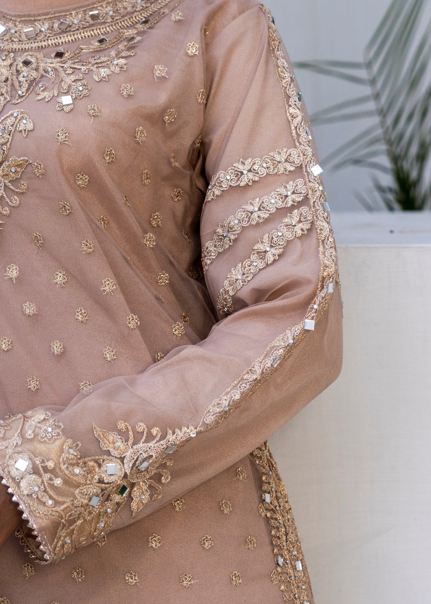 Fog Mushq Women 3pcs