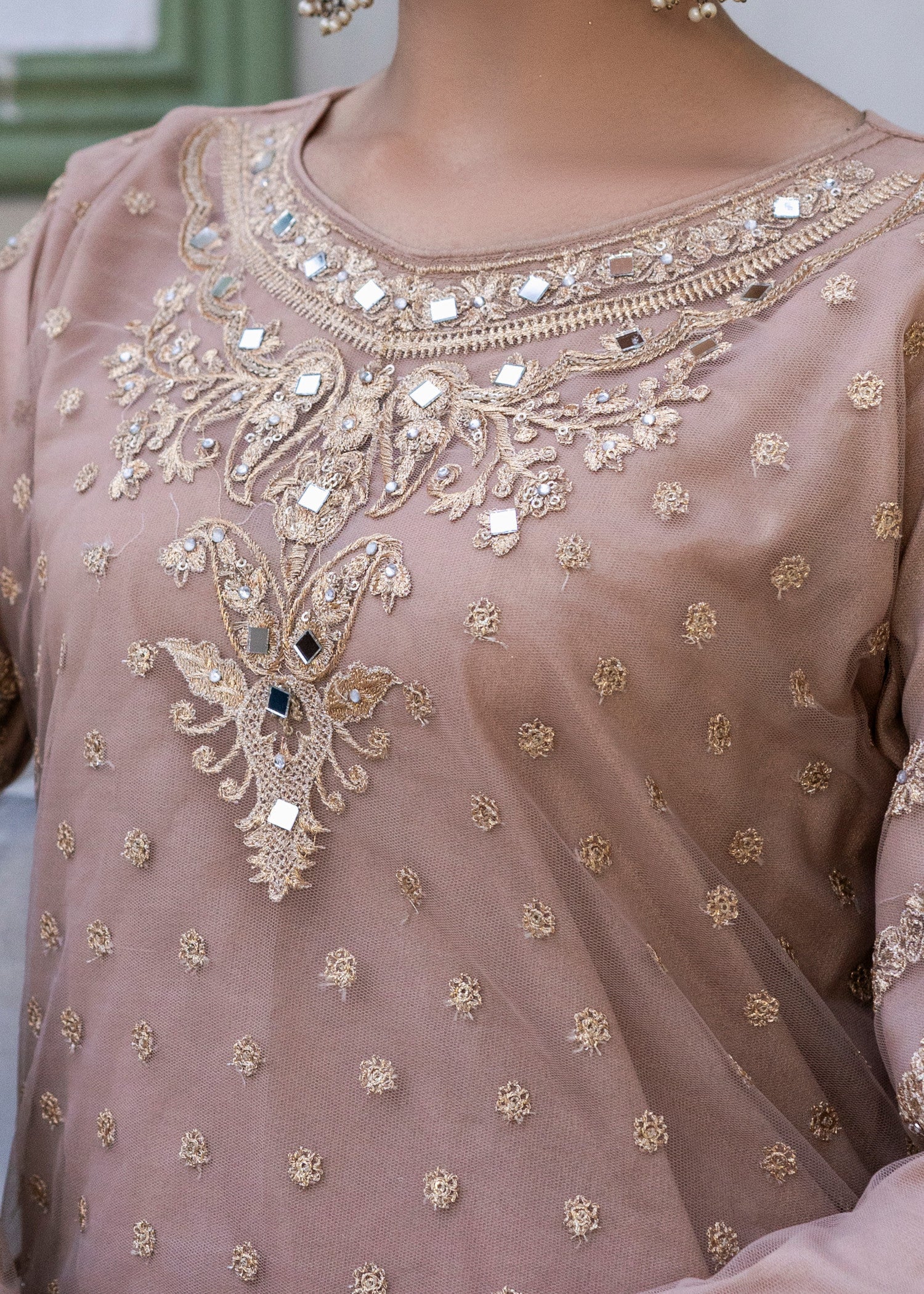 Fog Mushq Women 3pcs