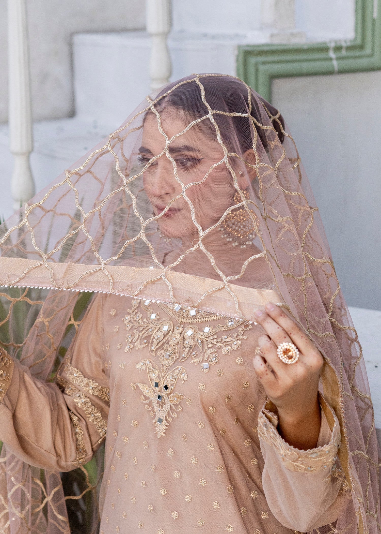 Fog Mushq Women 3pcs