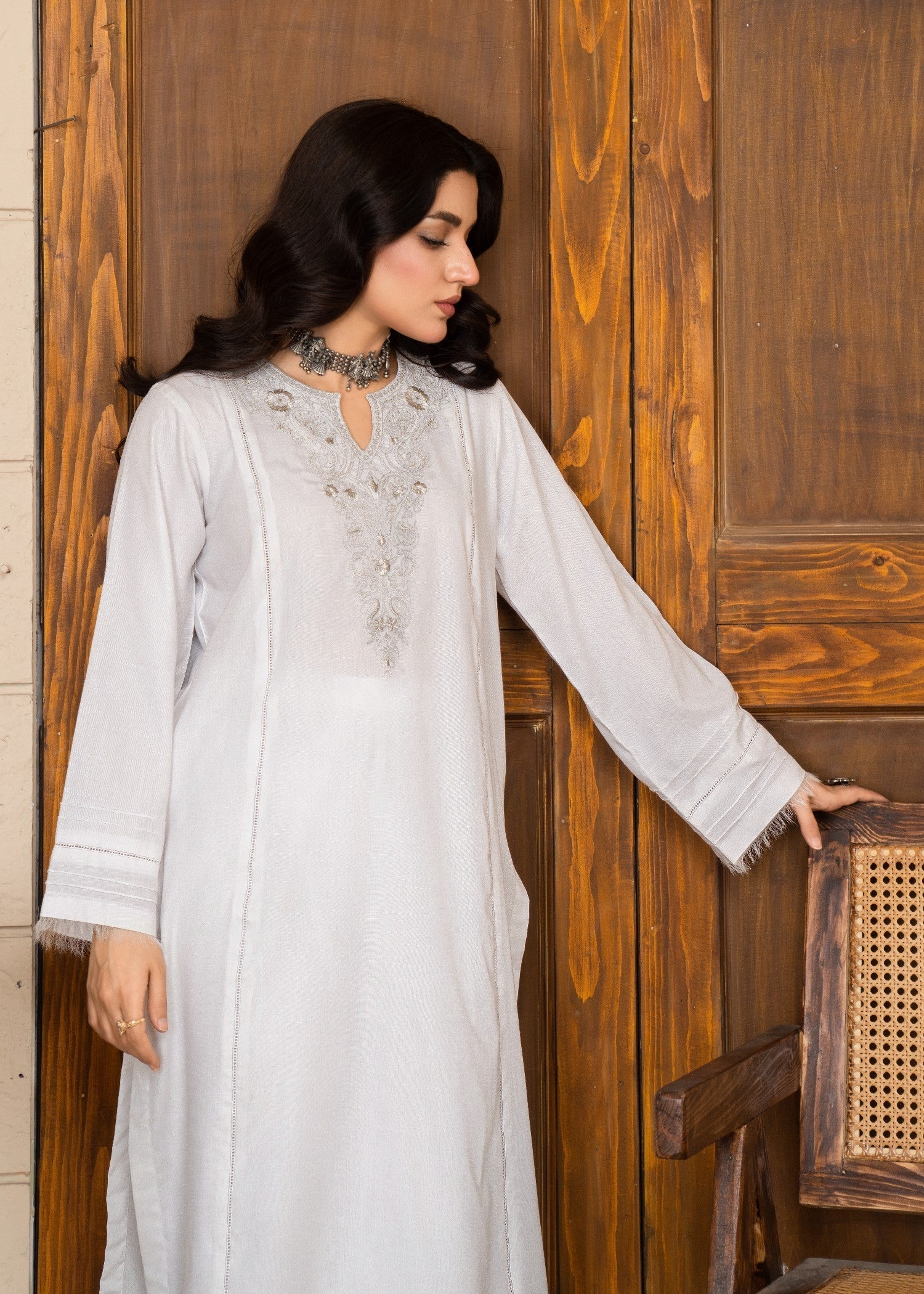 Aks-e-Jahan DINA Women 2pcs