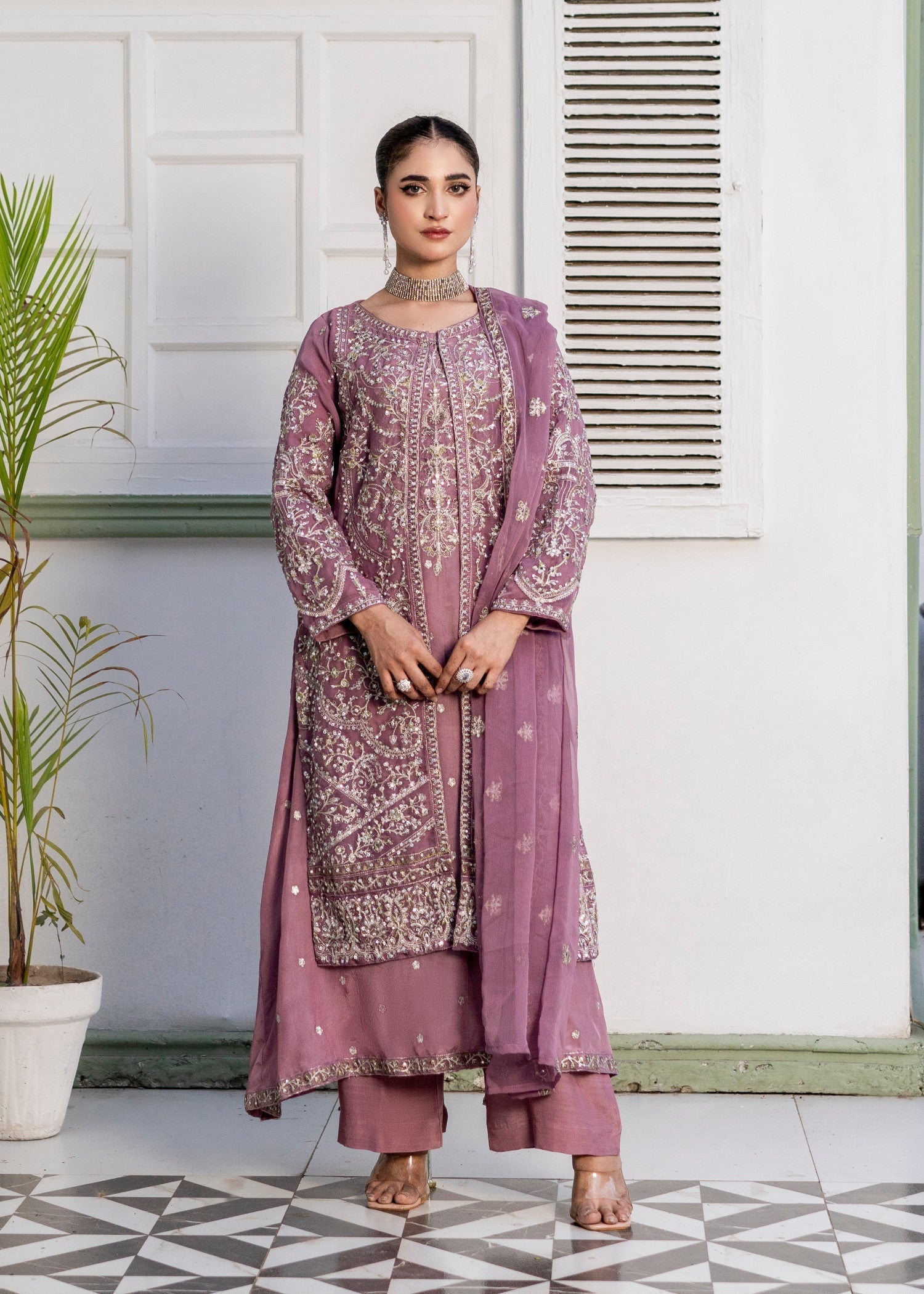 Fog Roshni Women 4pcs