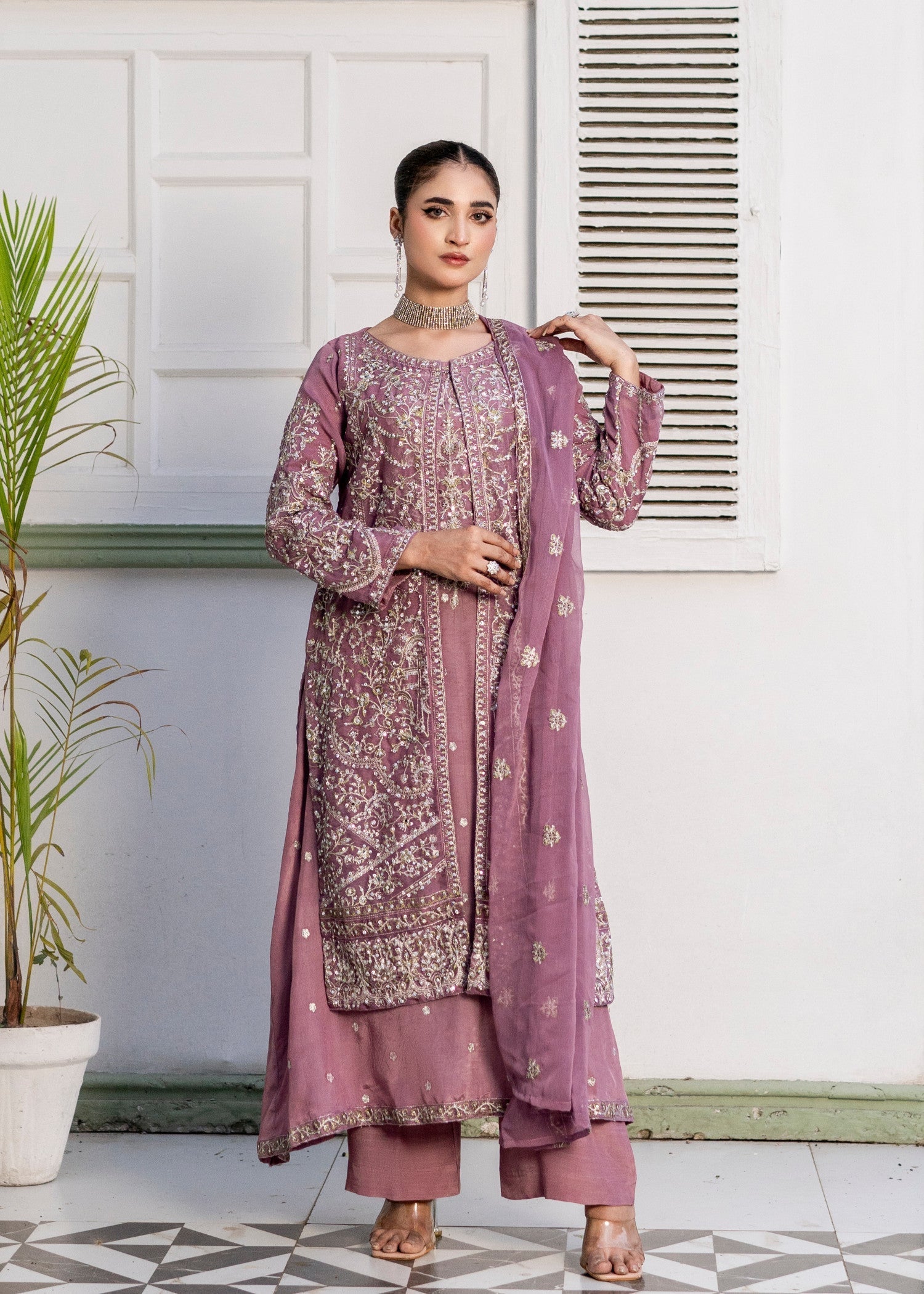 Fog Roshni Women 4pcs