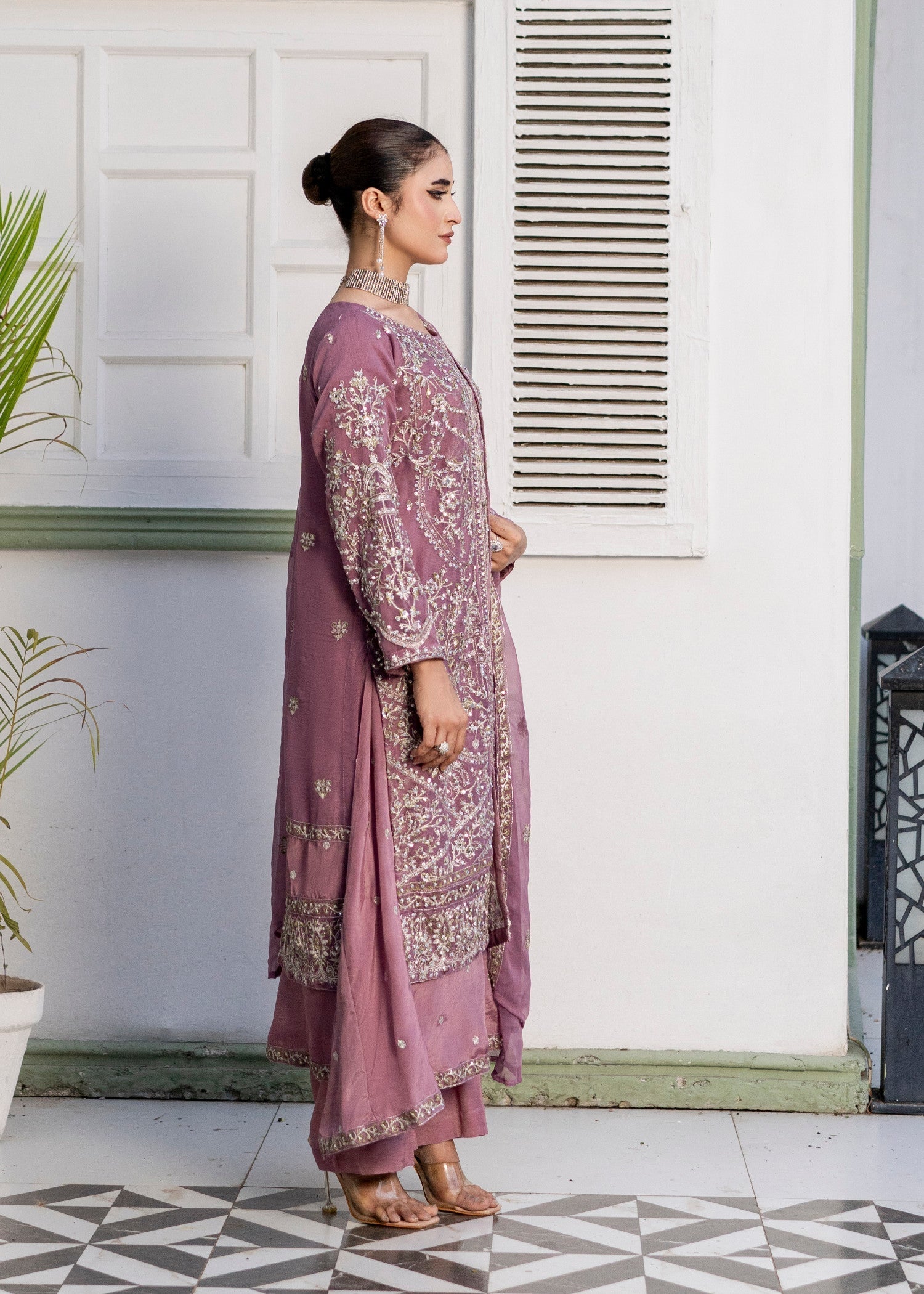 Fog Roshni Women 4pcs