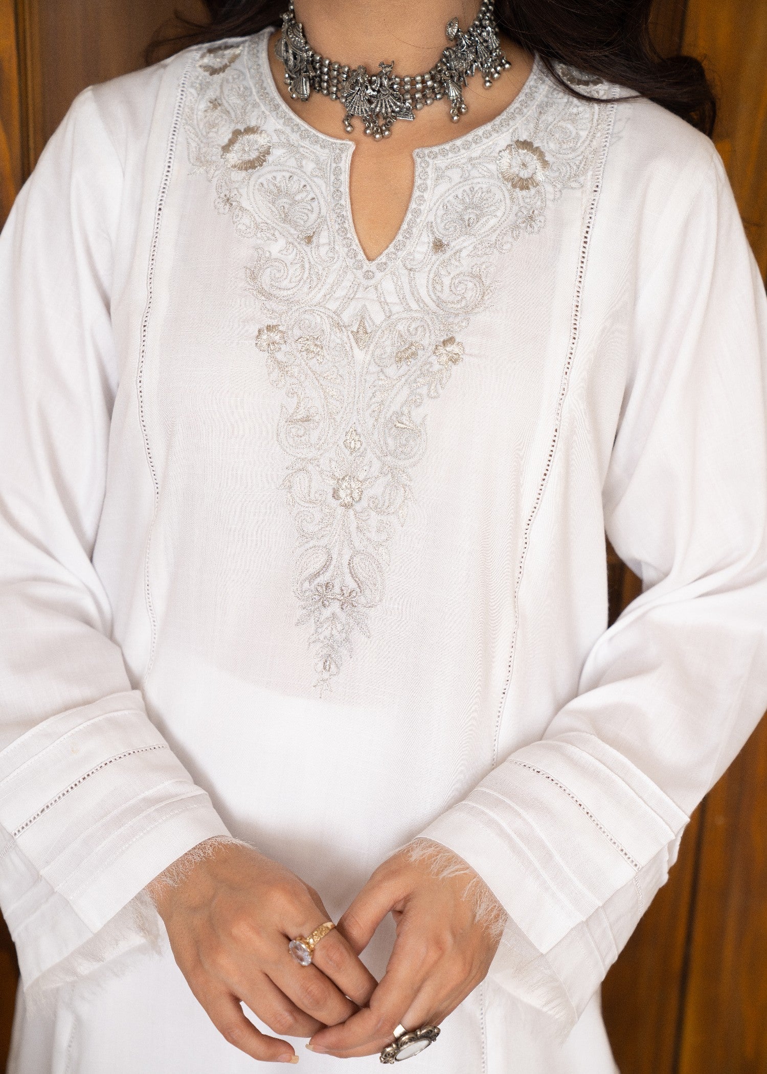 Aks-e-Jahan DINA Women 2pcs