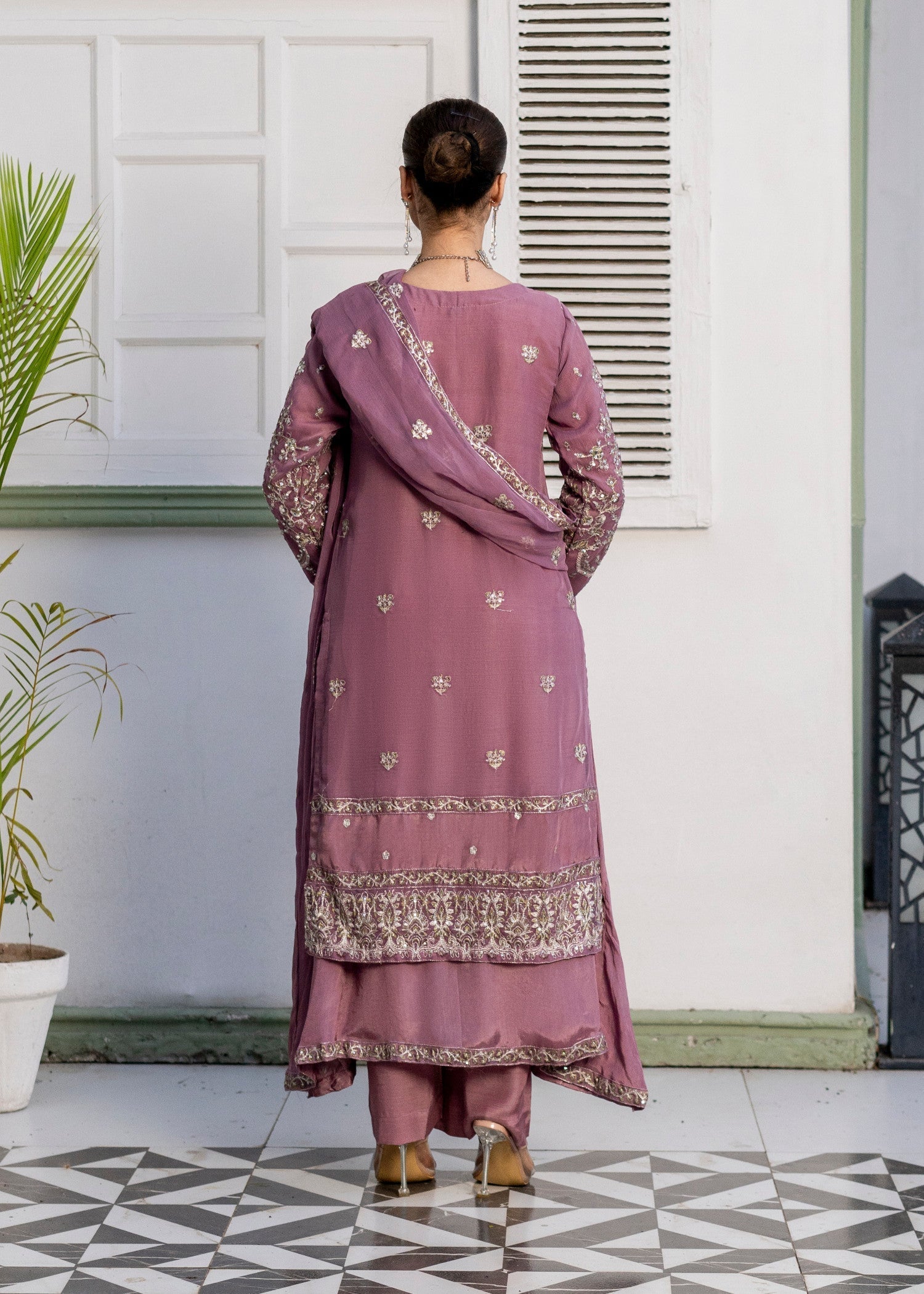 Fog Roshni Women 4pcs