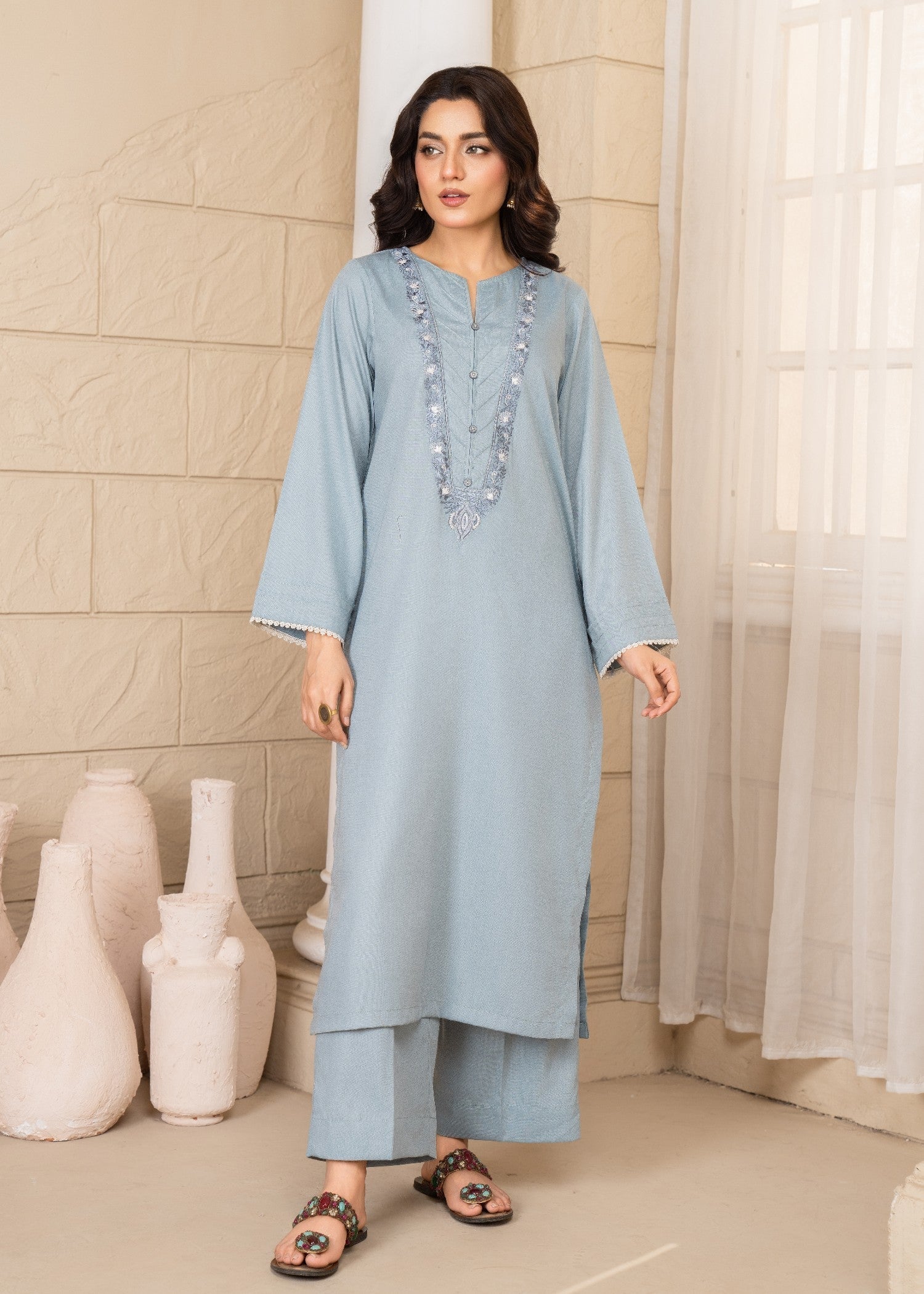 Aks-e-Jahan Veréa Women 2pcs