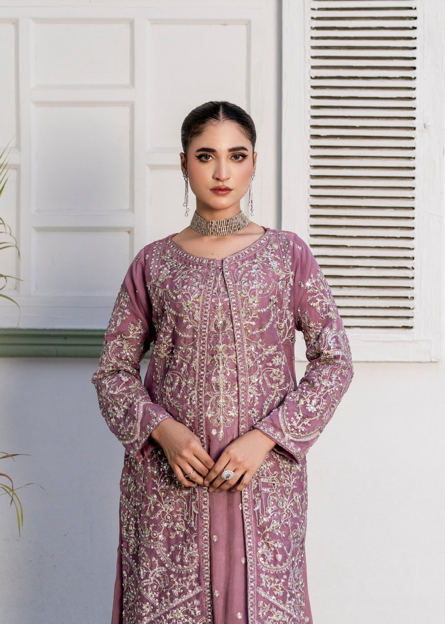 Fog Roshni Women 4pcs