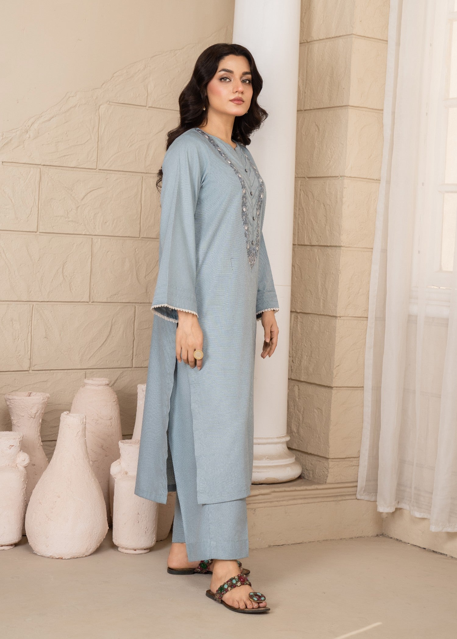 Aks-e-Jahan Veréa Women 2pcs